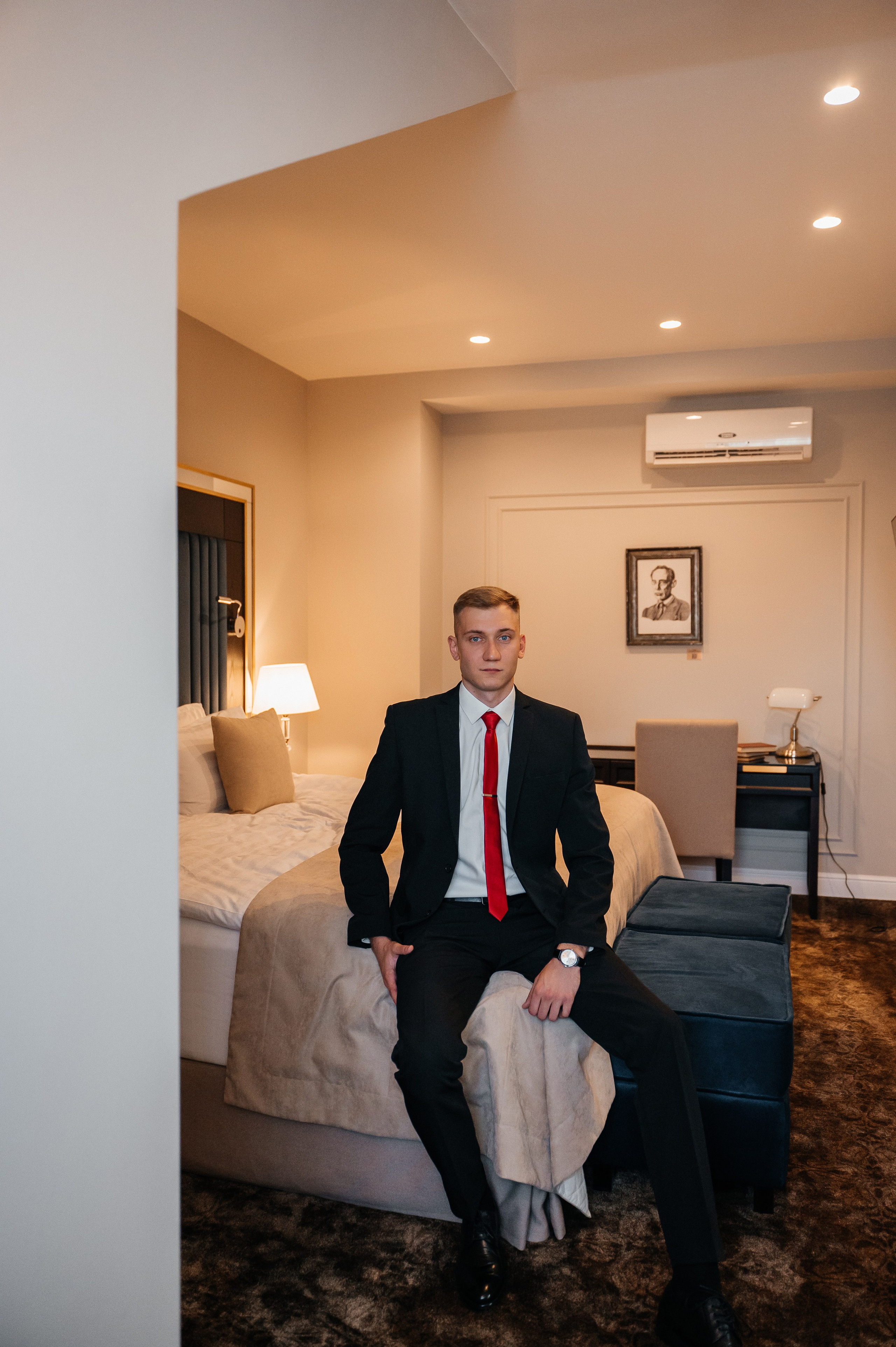 Дима и Аня 27.07.2024. Свадебный и семейный фотограф в городе Смоленске