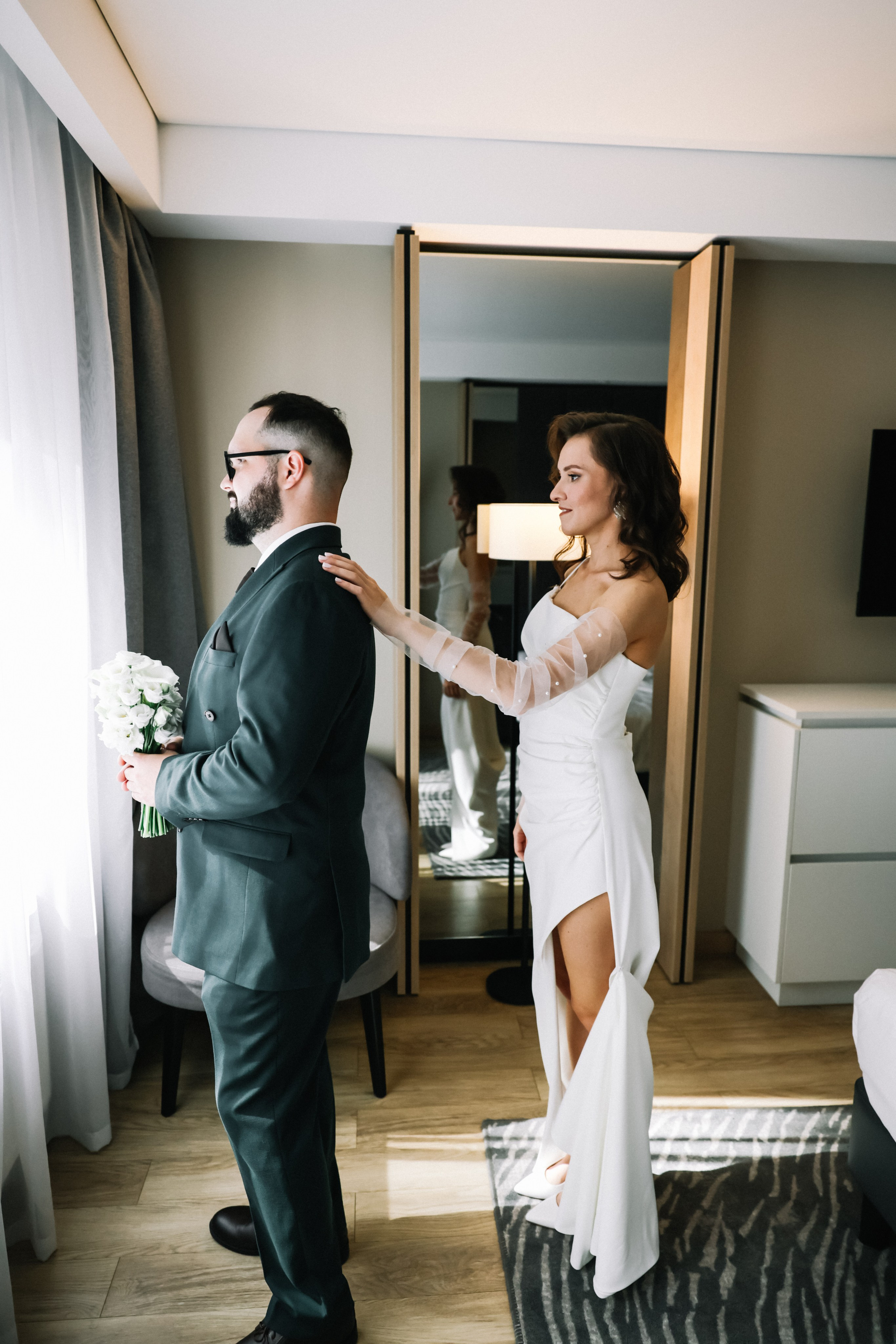 Анатолий и Екатерина. Свадебный и Семейный Фотограф в Гатчине и Санкт-Петербурге Виктория