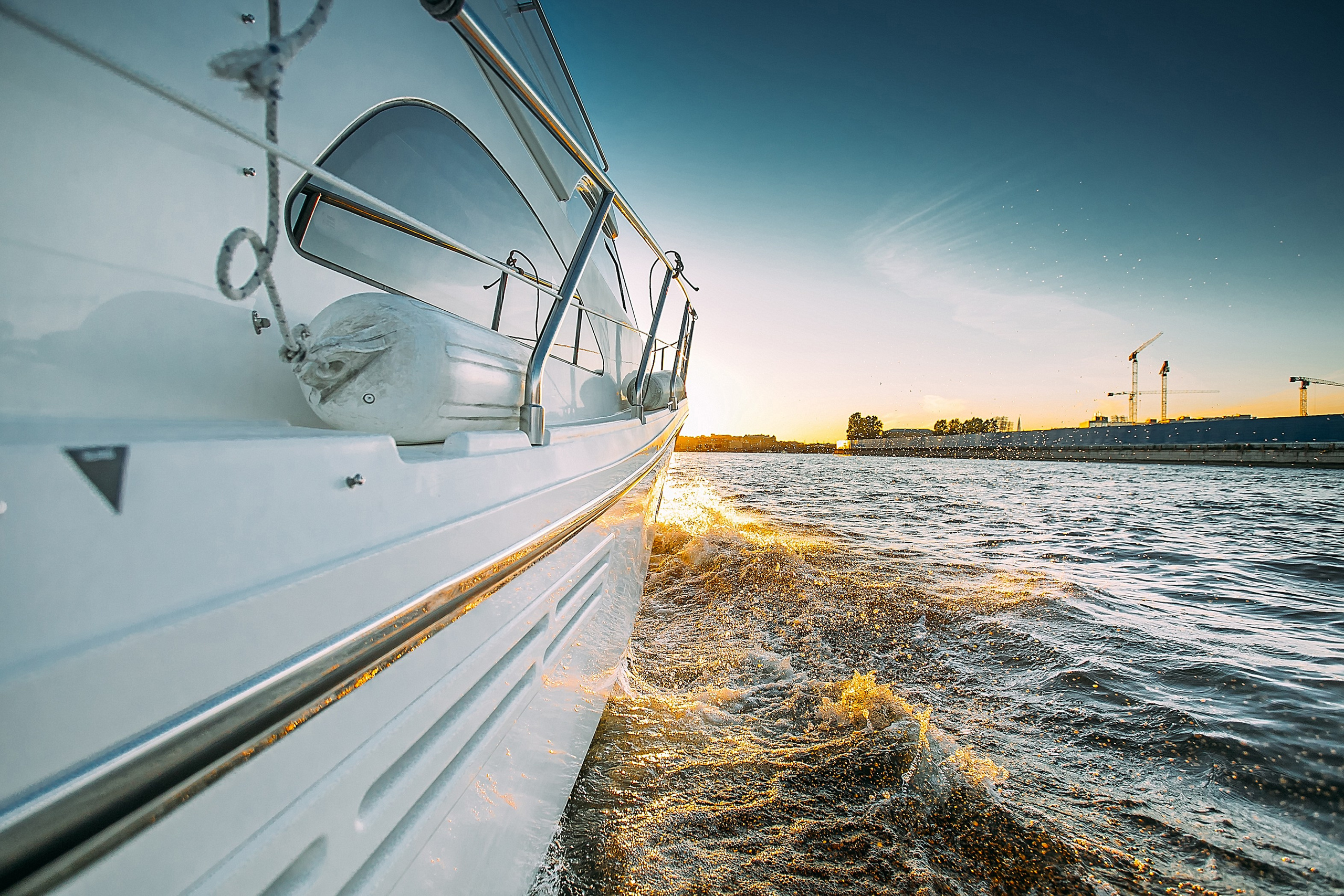 Яхта Rodman 44 Holiday. SPB Rent Boats|аренда катеров и теплоходов