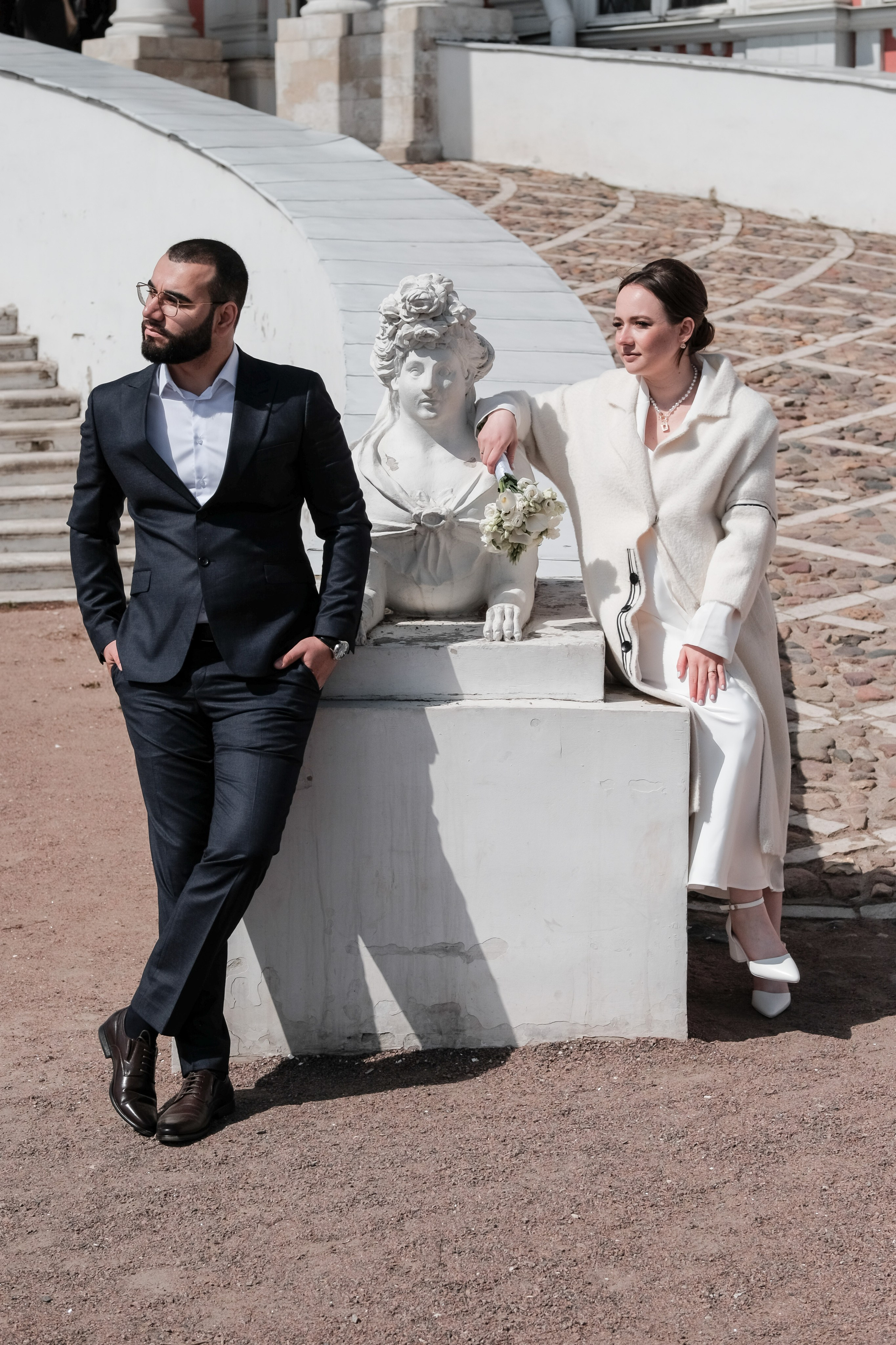 Artem & Liza. Свадебный и корпоративный фотограф в Москве Андрей Рудой