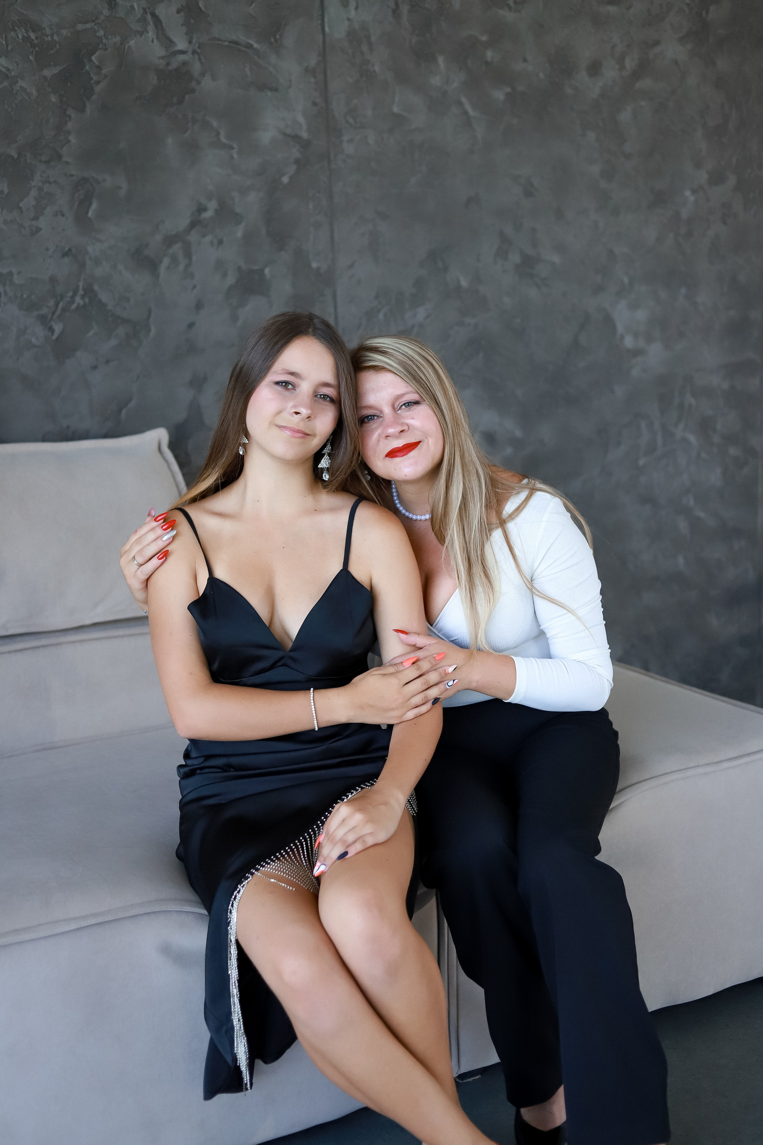 Мама и дочка. Женский/Детский фотограф в Симферополе Вероника Слепогина