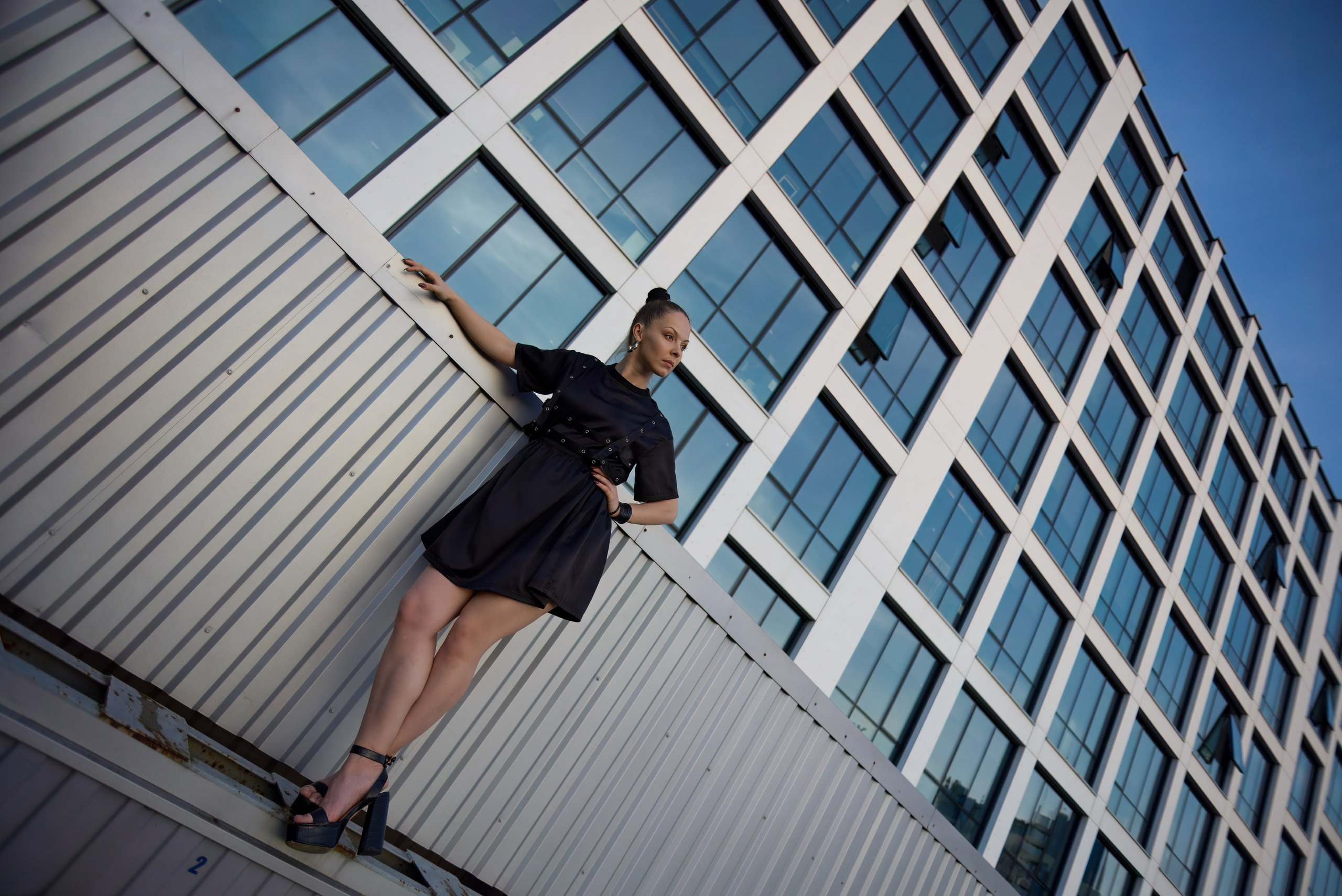 Outside all. Bekagaev photography