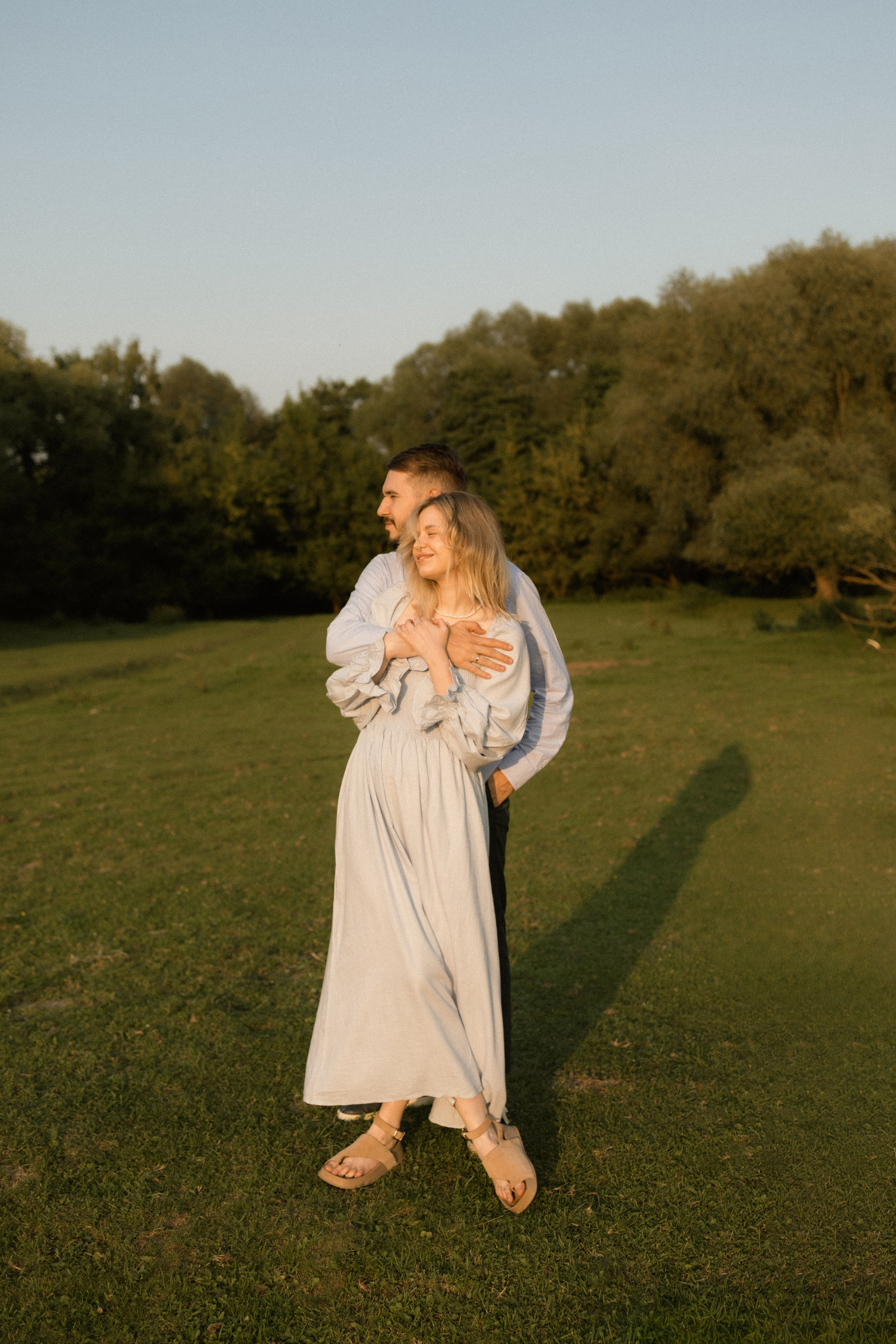 Марина и Максим. Фотограф в Туле и Алексине Стулова Мария