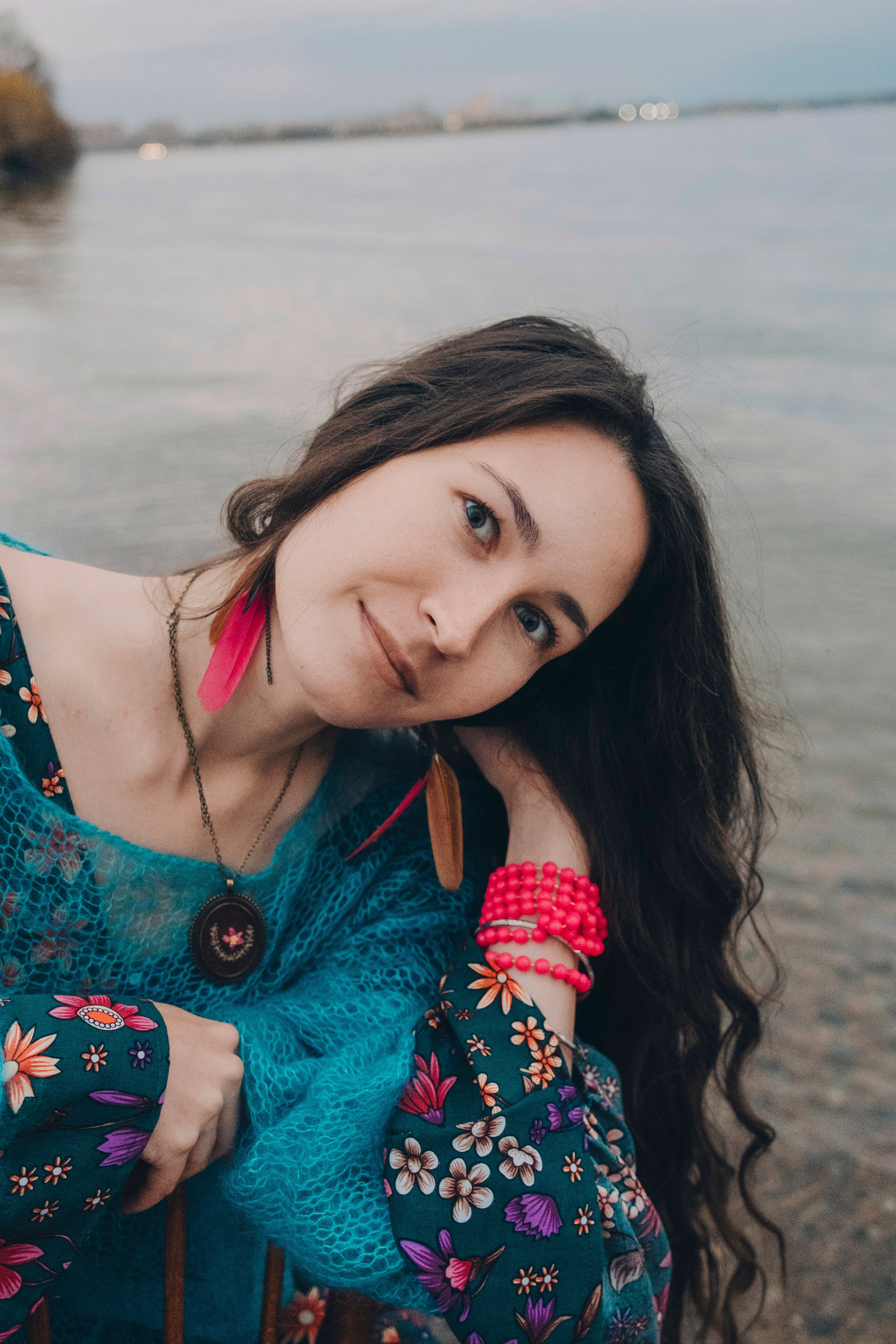 На берегу. Фотограф в Иркутске Анна Мирошникова