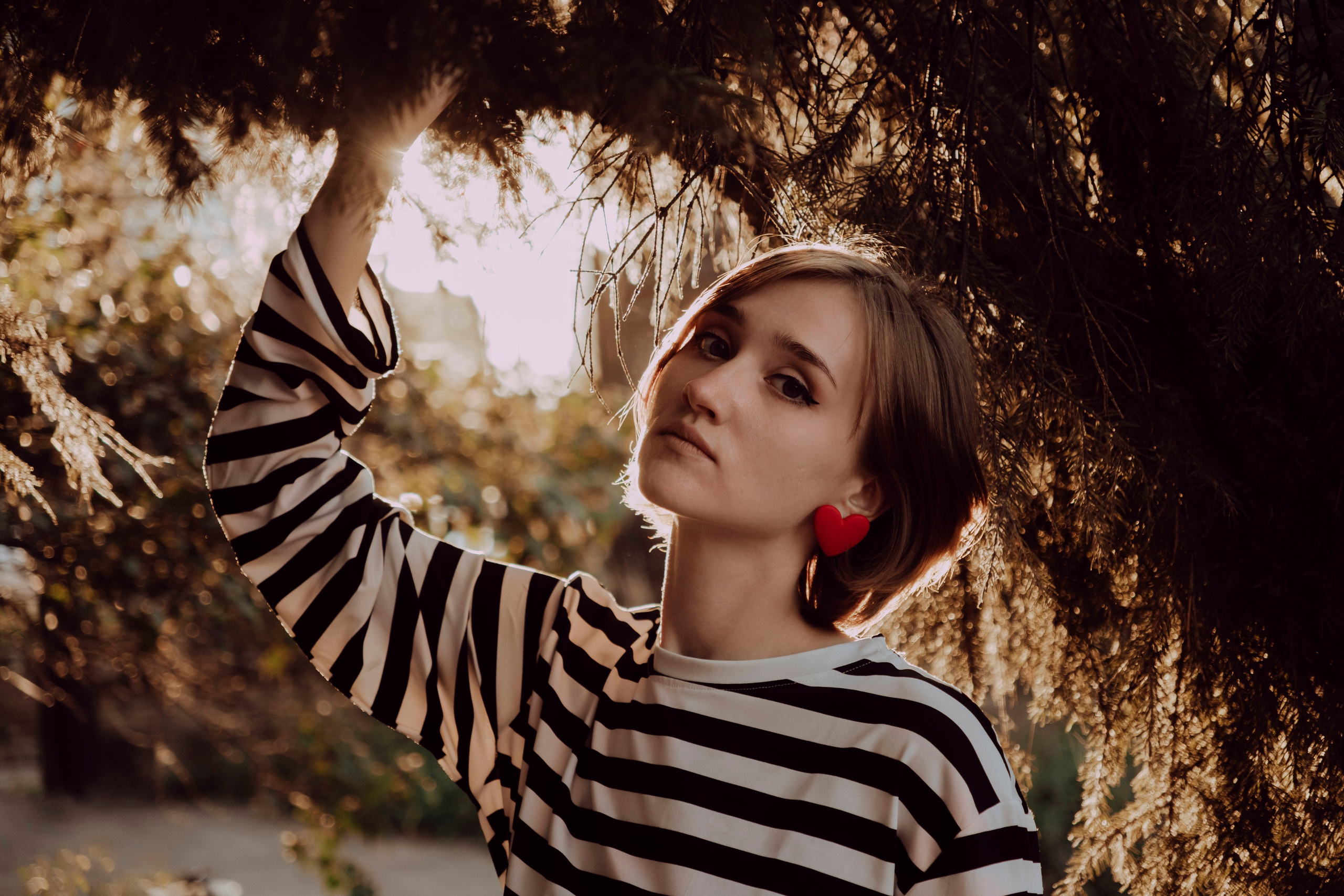 В Париже. Фотограф в Иркутске Анна Мирошникова