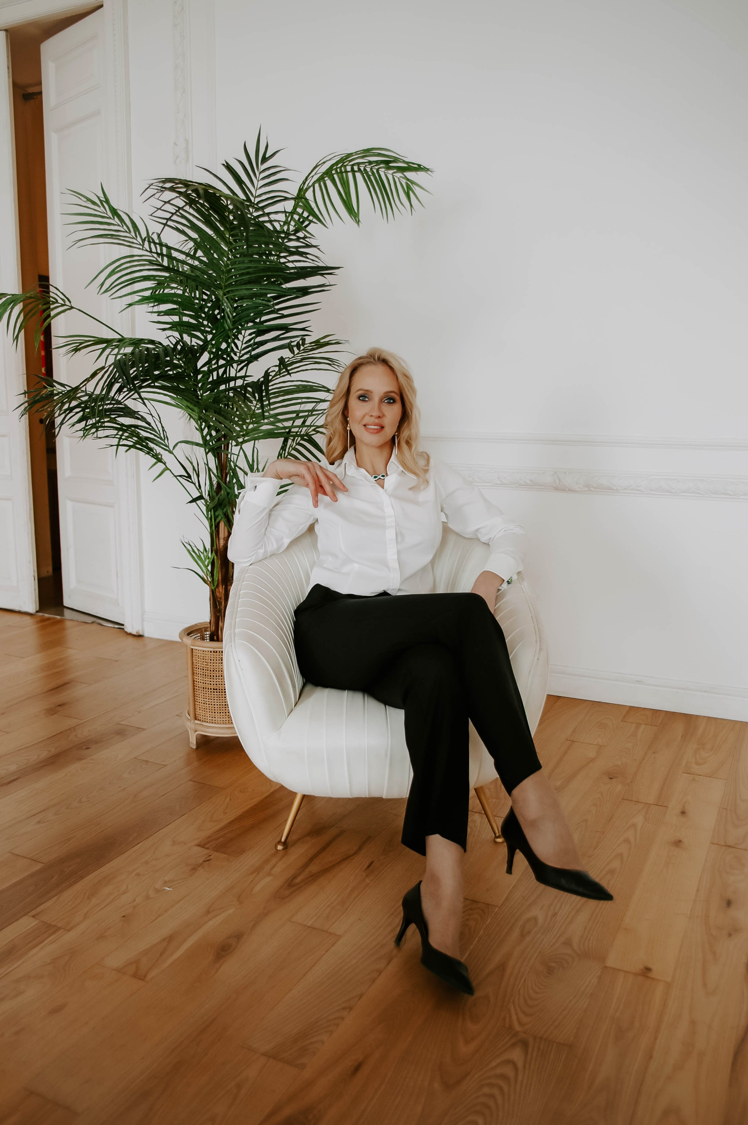 Ирина Берман: личный бренд (1 млн. подписчиков). Фотограф Veronika Potaseva