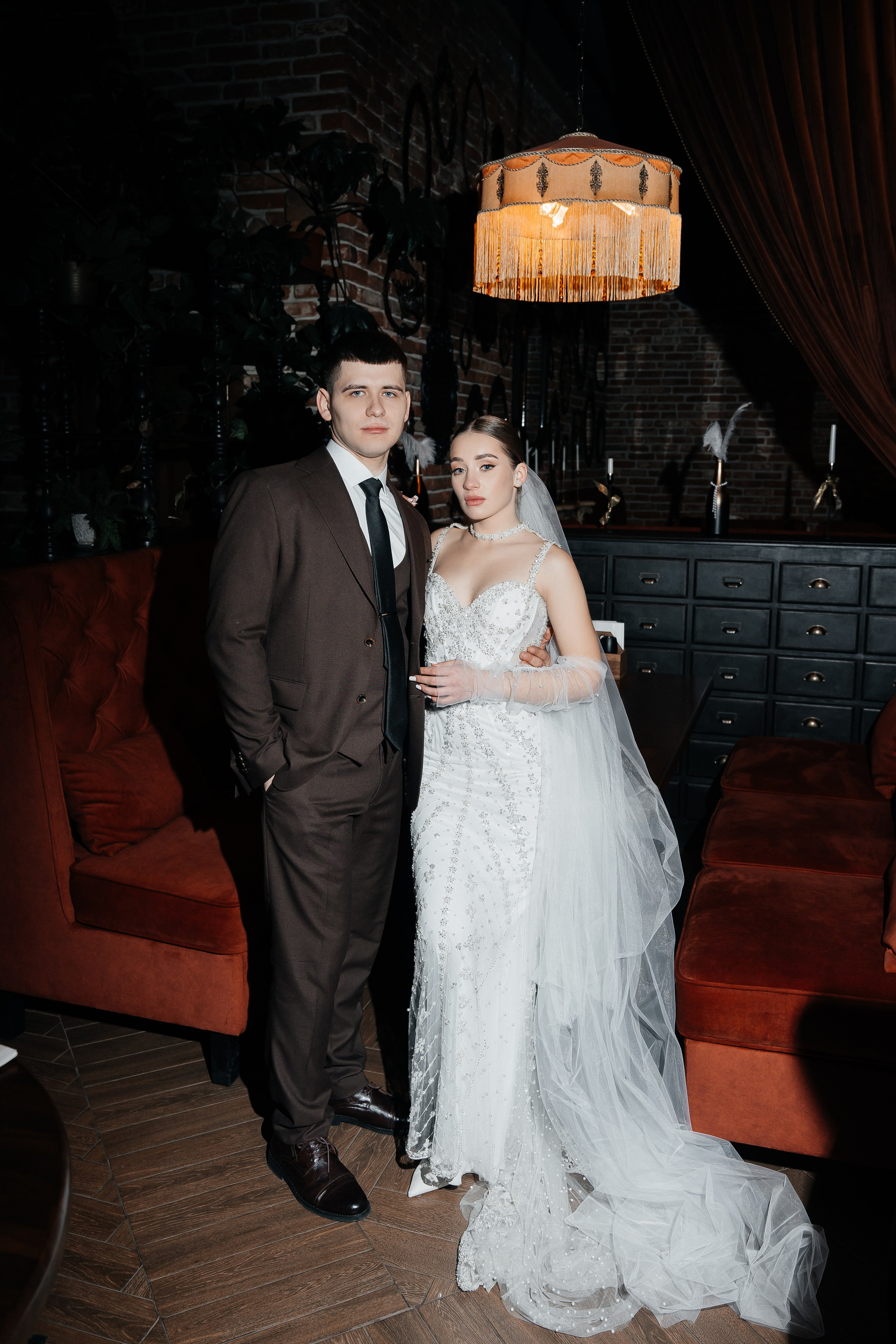 Александр и Ксения. Главная