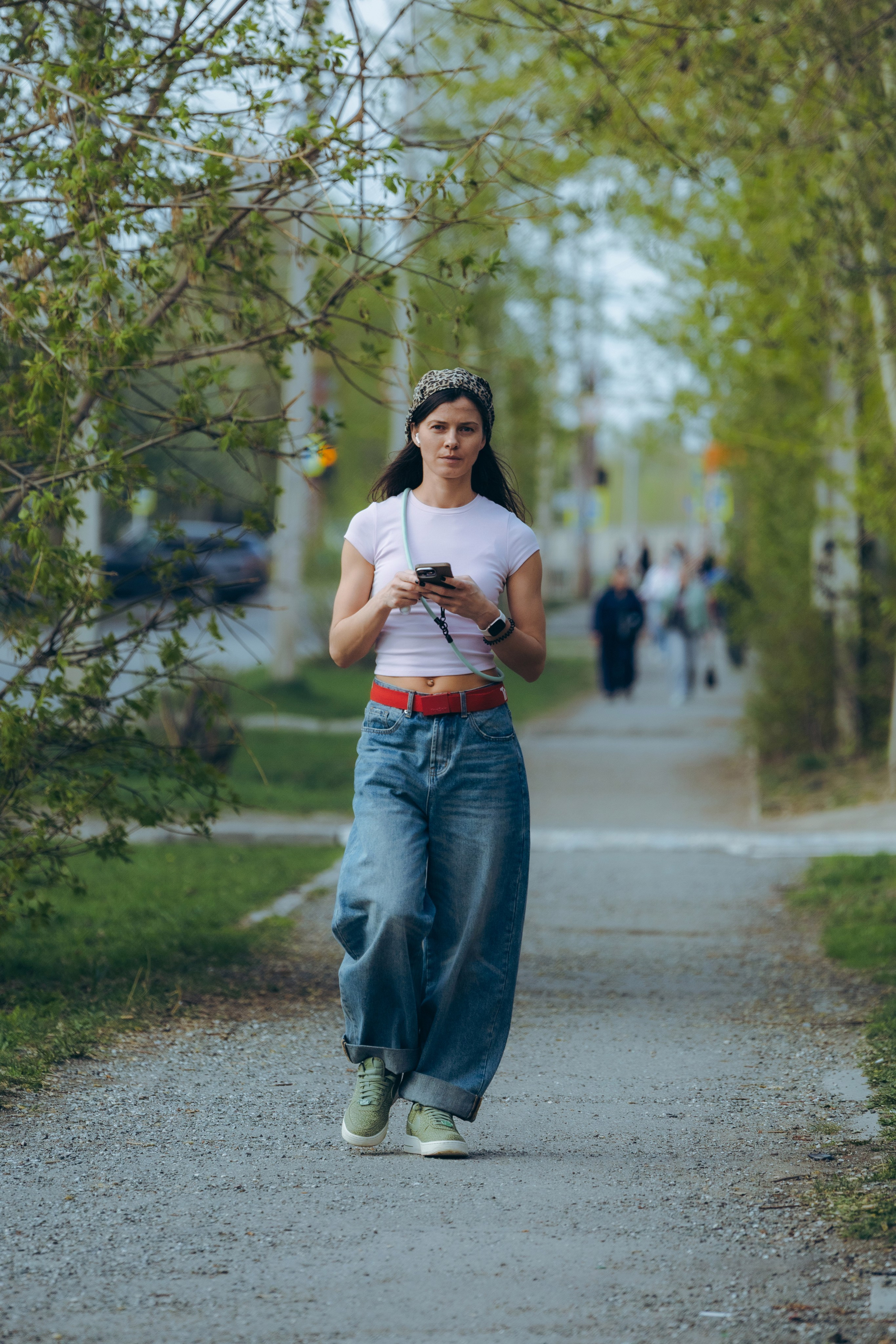Street photography. Street photographer