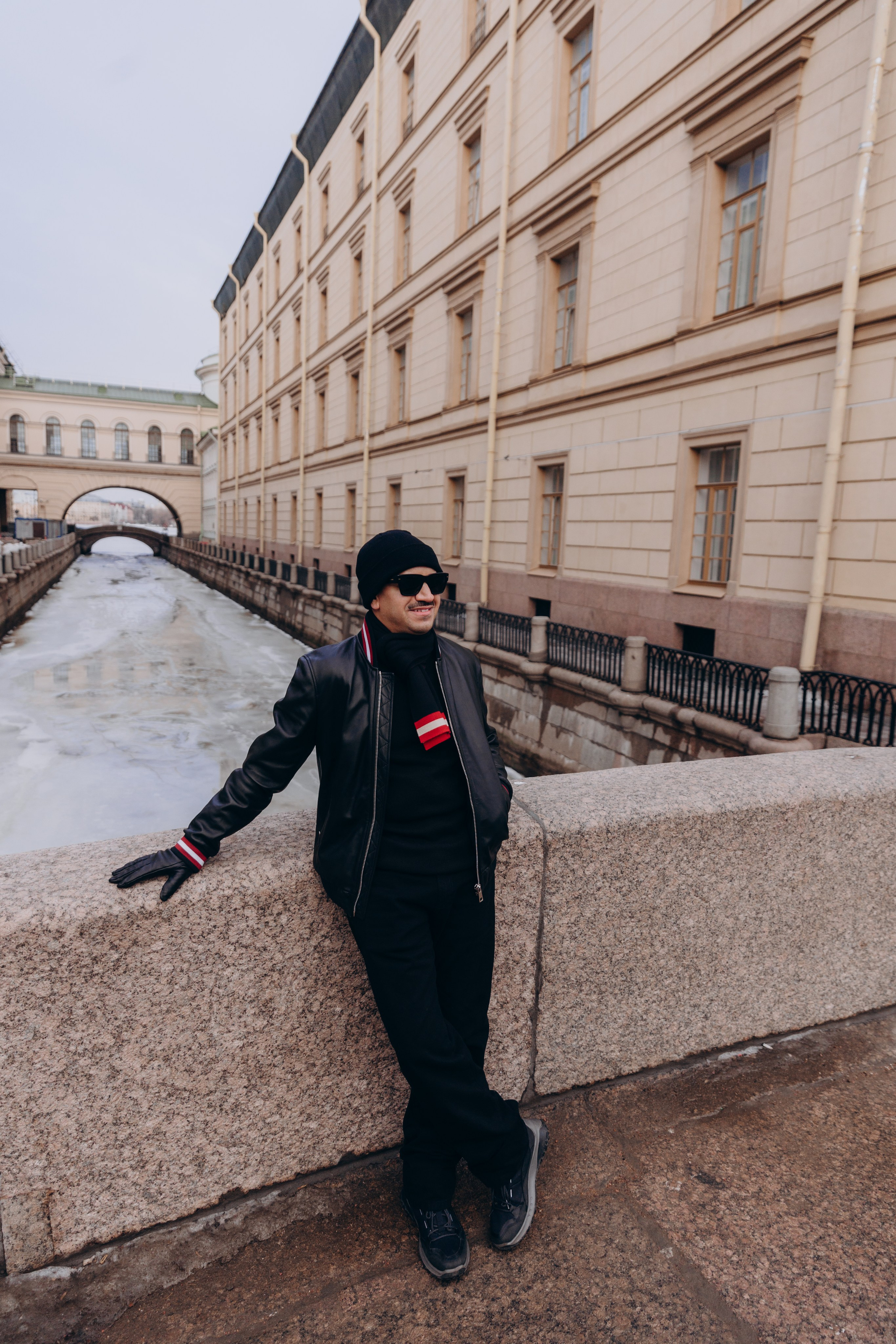 Mohamed from Kuweit, tourist photo shoot in Russia, Saint Petersburg. Фотограф в Санкт-Петербурге Разиля Идиятуллина