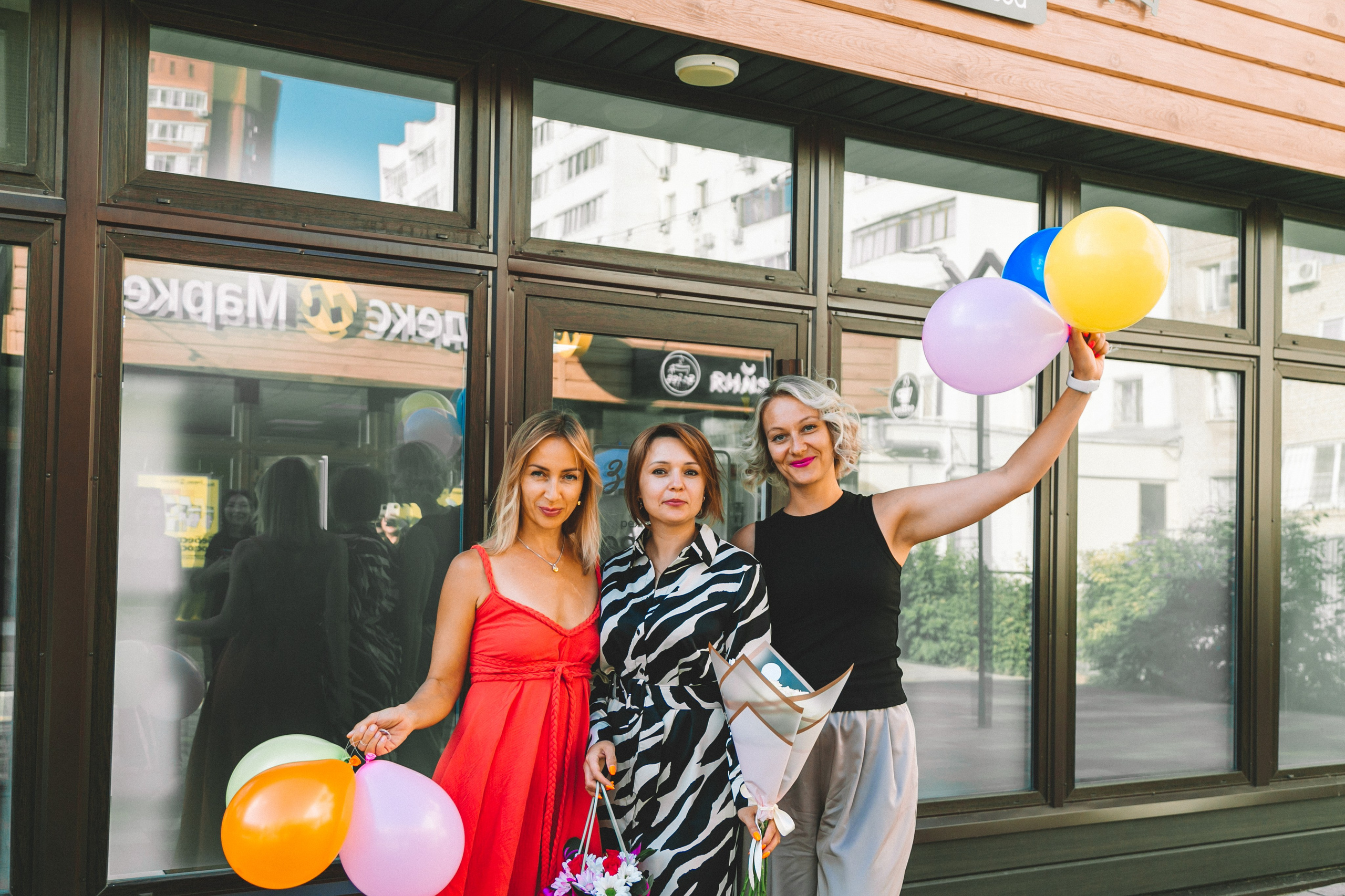 РЕПОРТАЖ. Фотограф Зезюлина Анна