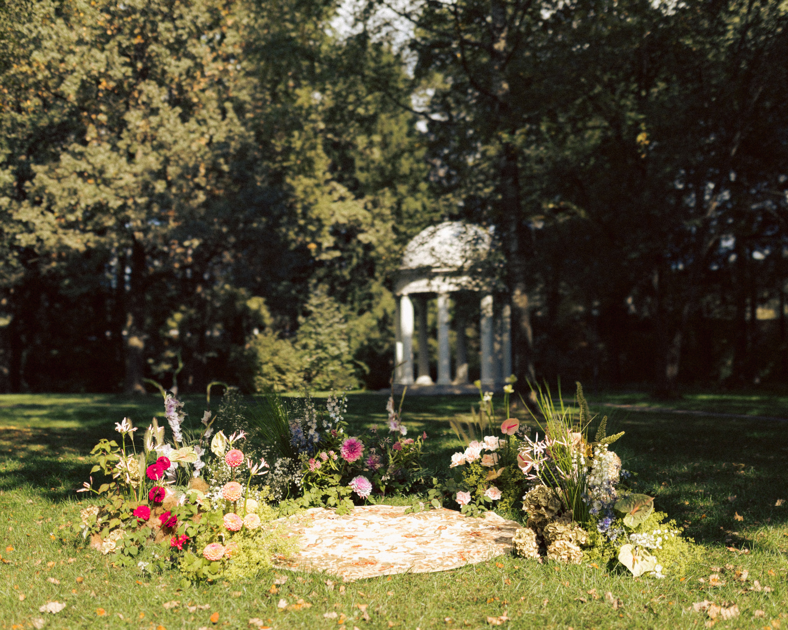 Боря и Амина. Свадебный и портретный фотограф в Москве Анна Плавская