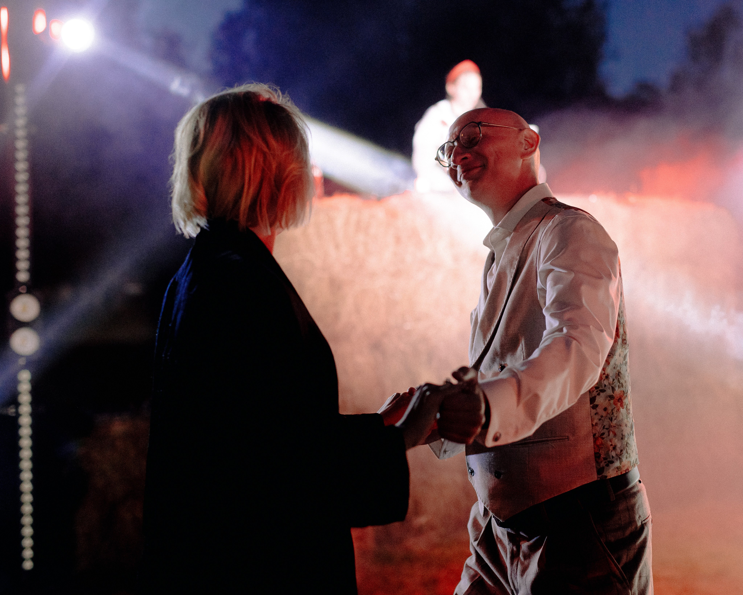 Илья да Вероничка. Свадебный и портретный фотограф в Москве Анна Плавская