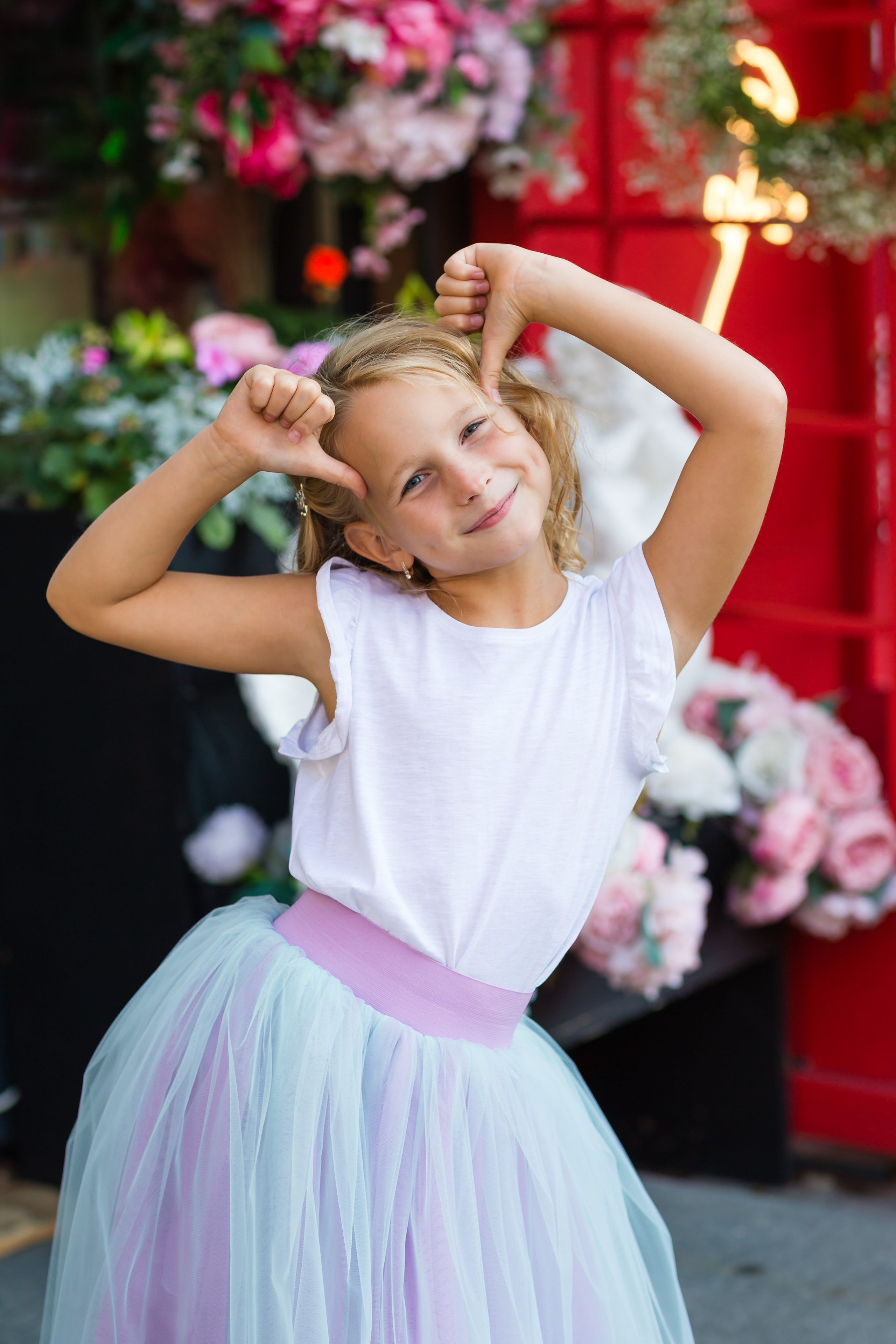 Детские и семейные съёмки. Фотограф Кристина Филькова