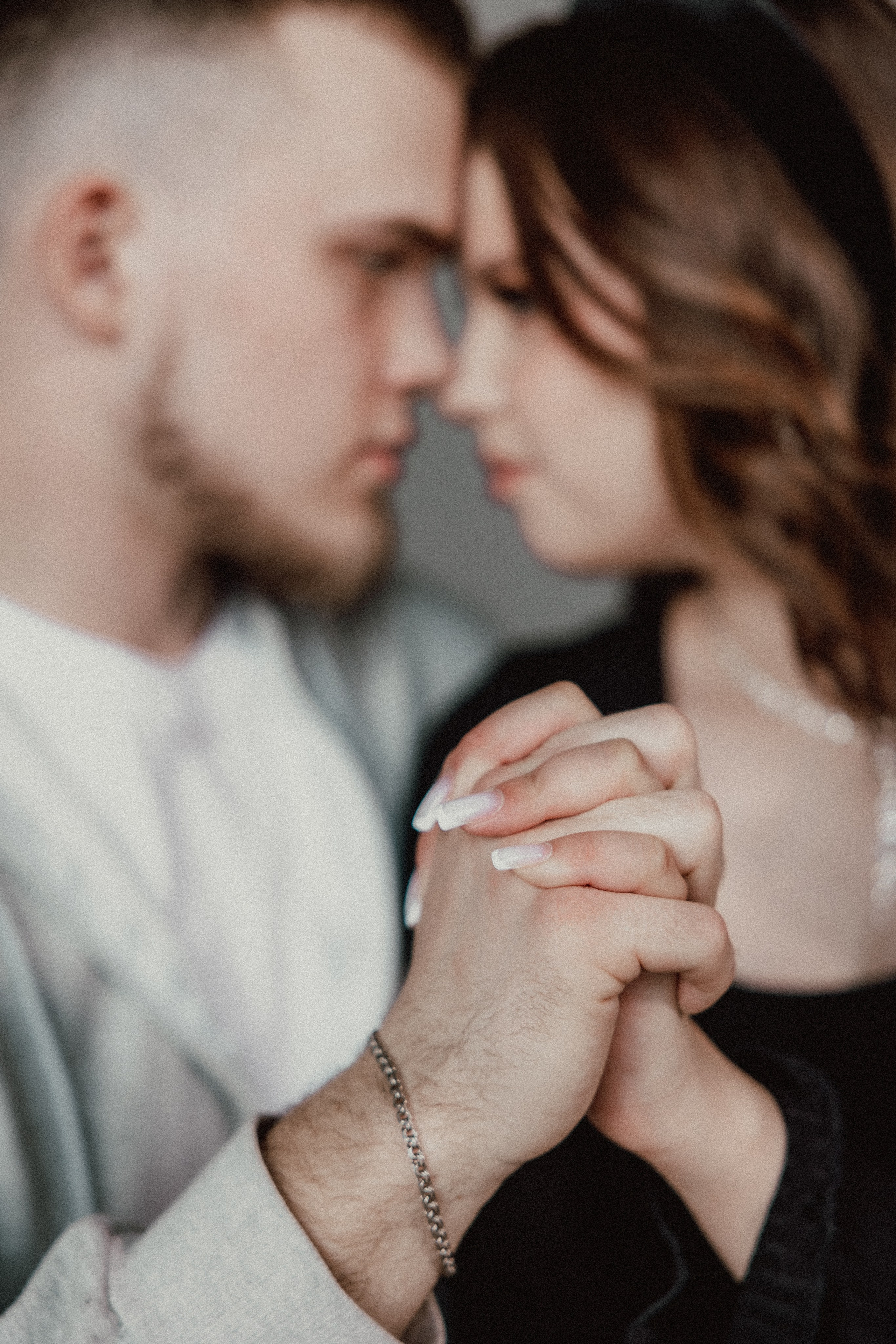 Фотосессия пары в стиле «Love Story»