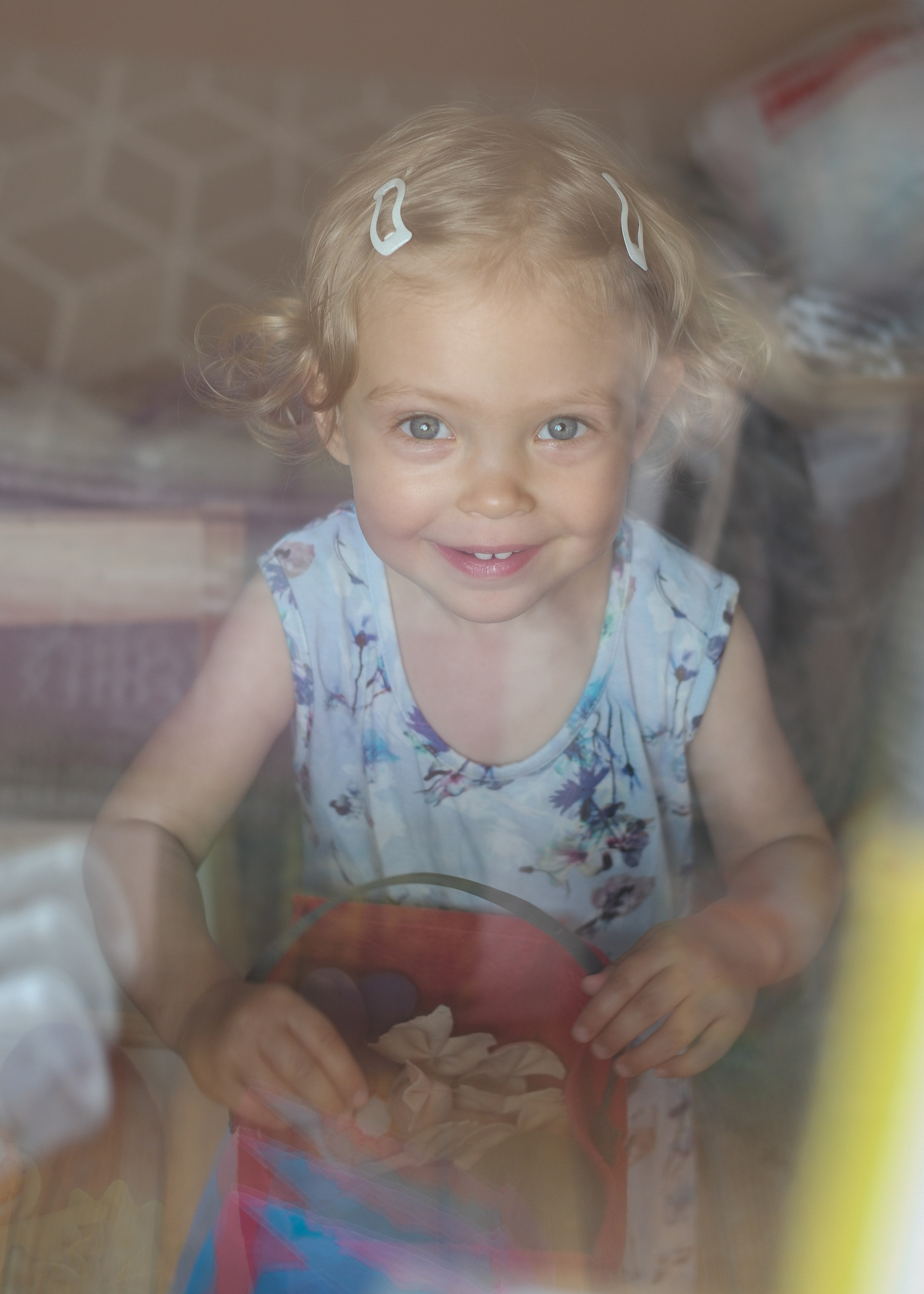 Таня и Ева. Семейный фотограф в Москве Кондрашова Ирина