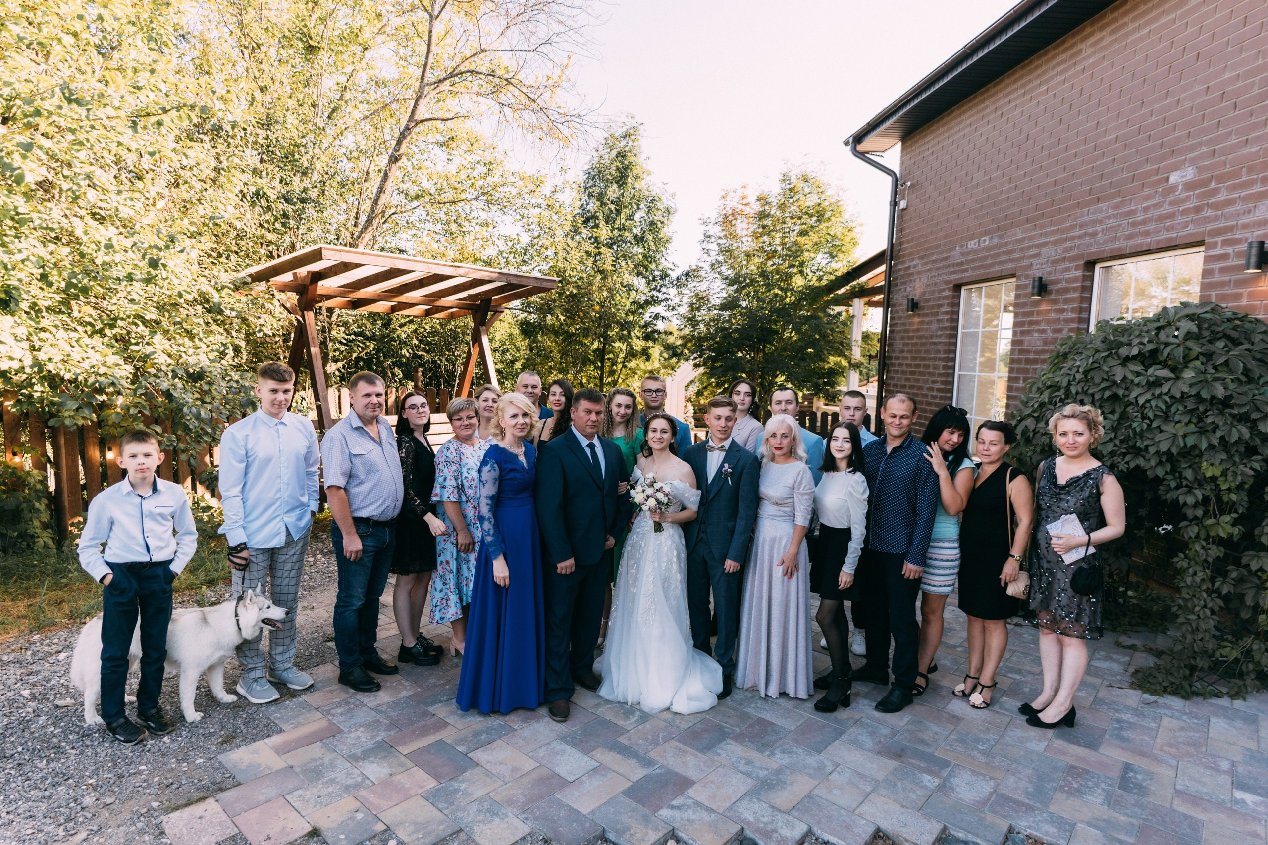 Алена и Матввей. Свадебный и Мужской фотограф