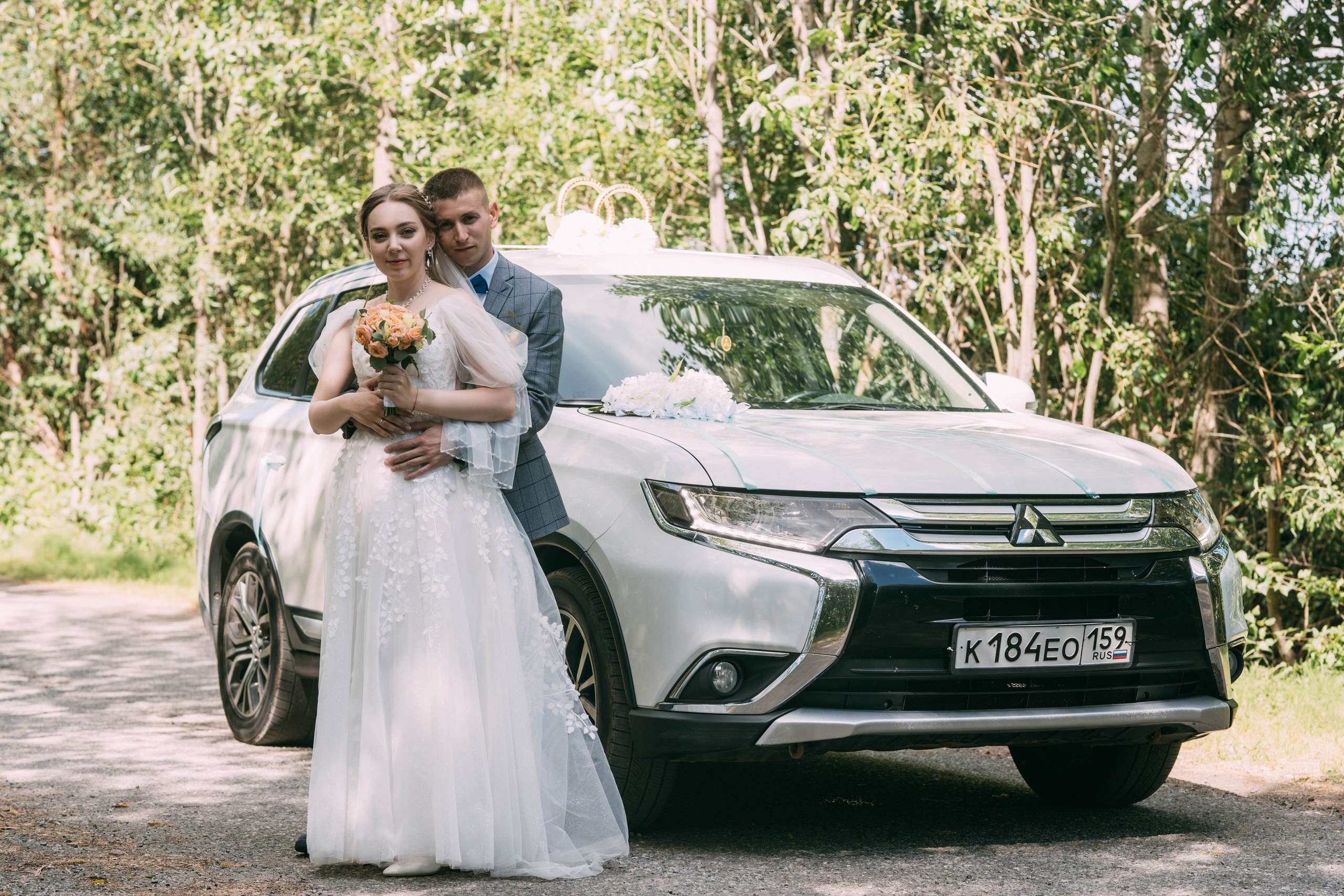 Елена и Антон. Свадебный и Мужской фотограф