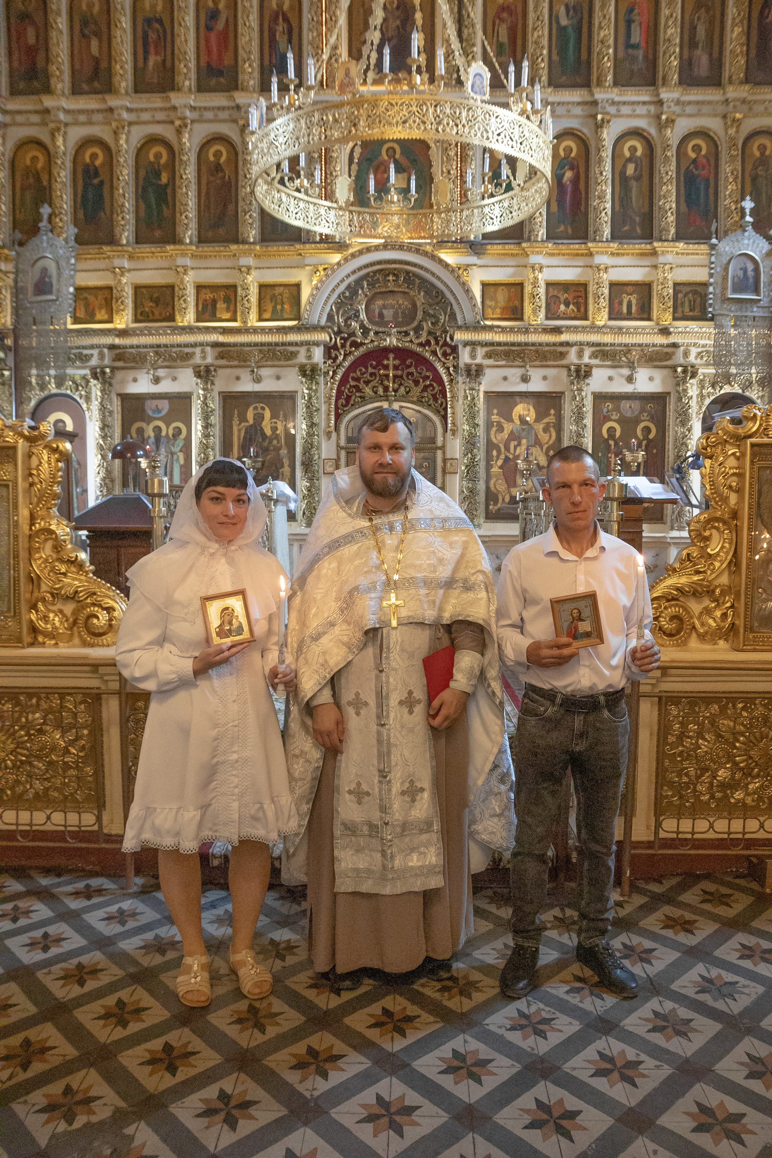 Венчание. Фотограф в Рязани — Кузнецов Михаил