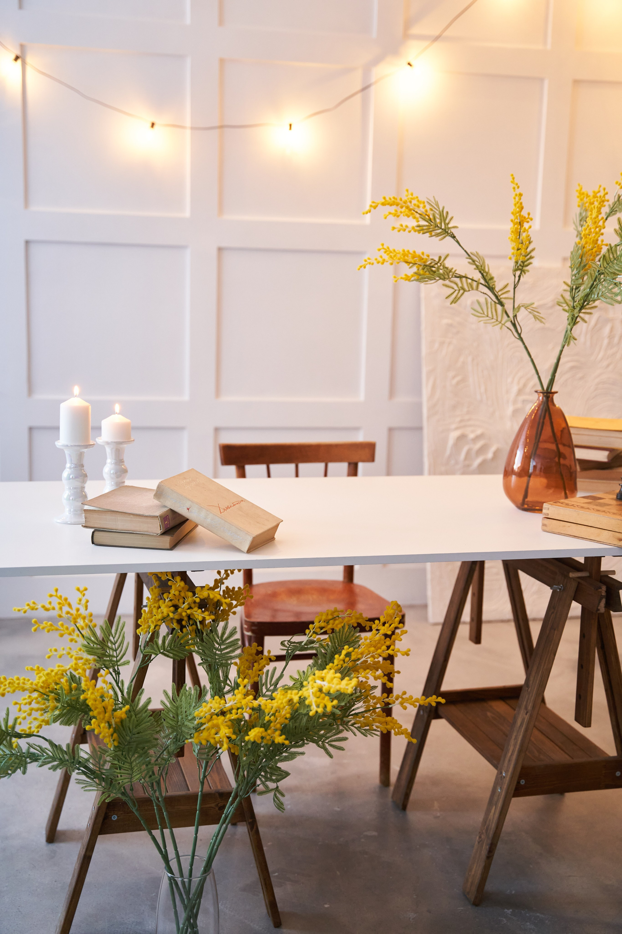 Актуальные интерьеры. Фотостудия Арт-квартира Свобода в г. Ульяновске