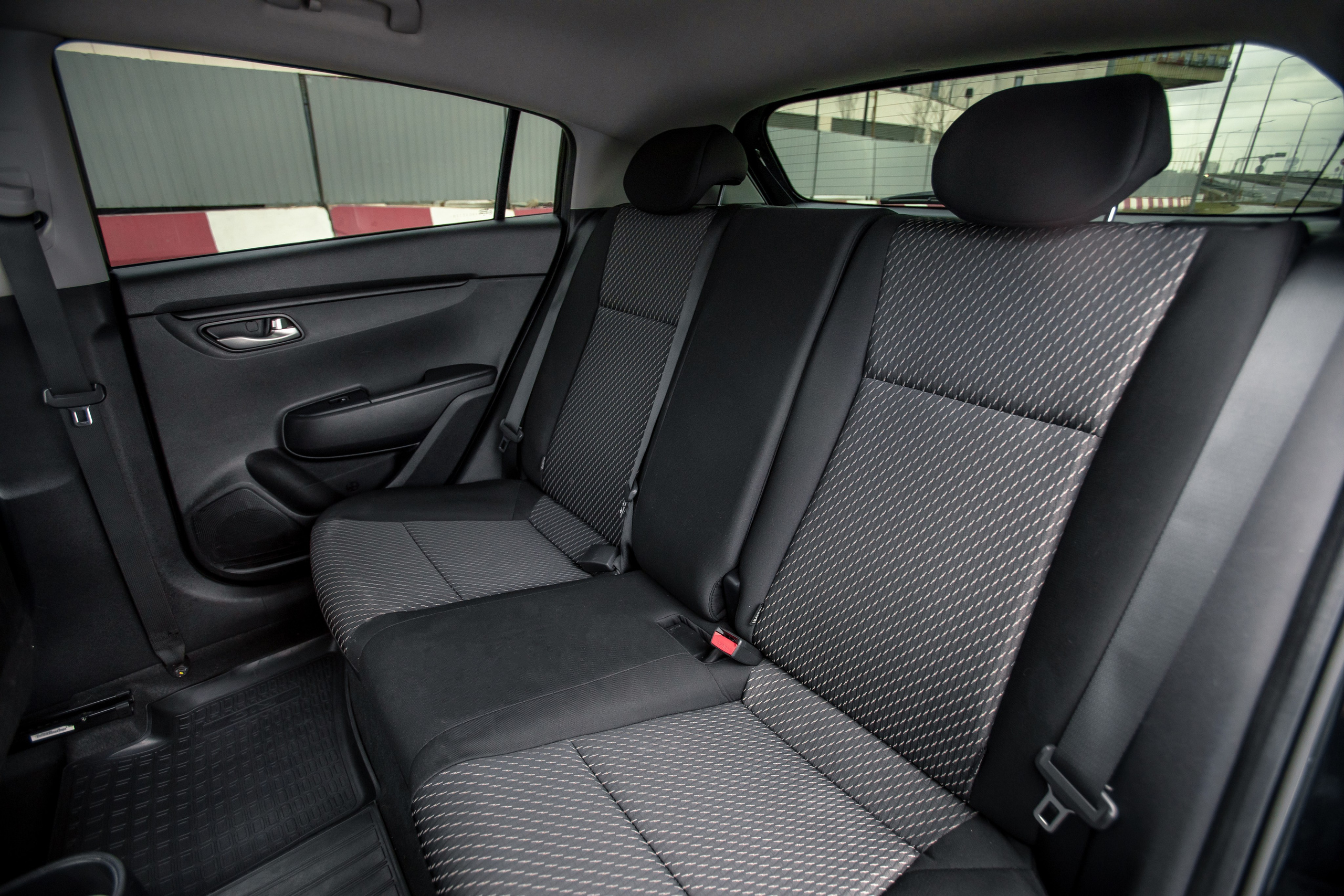 Kia Rio. Автомобильный фотограф в Москве Андрей Емельянов