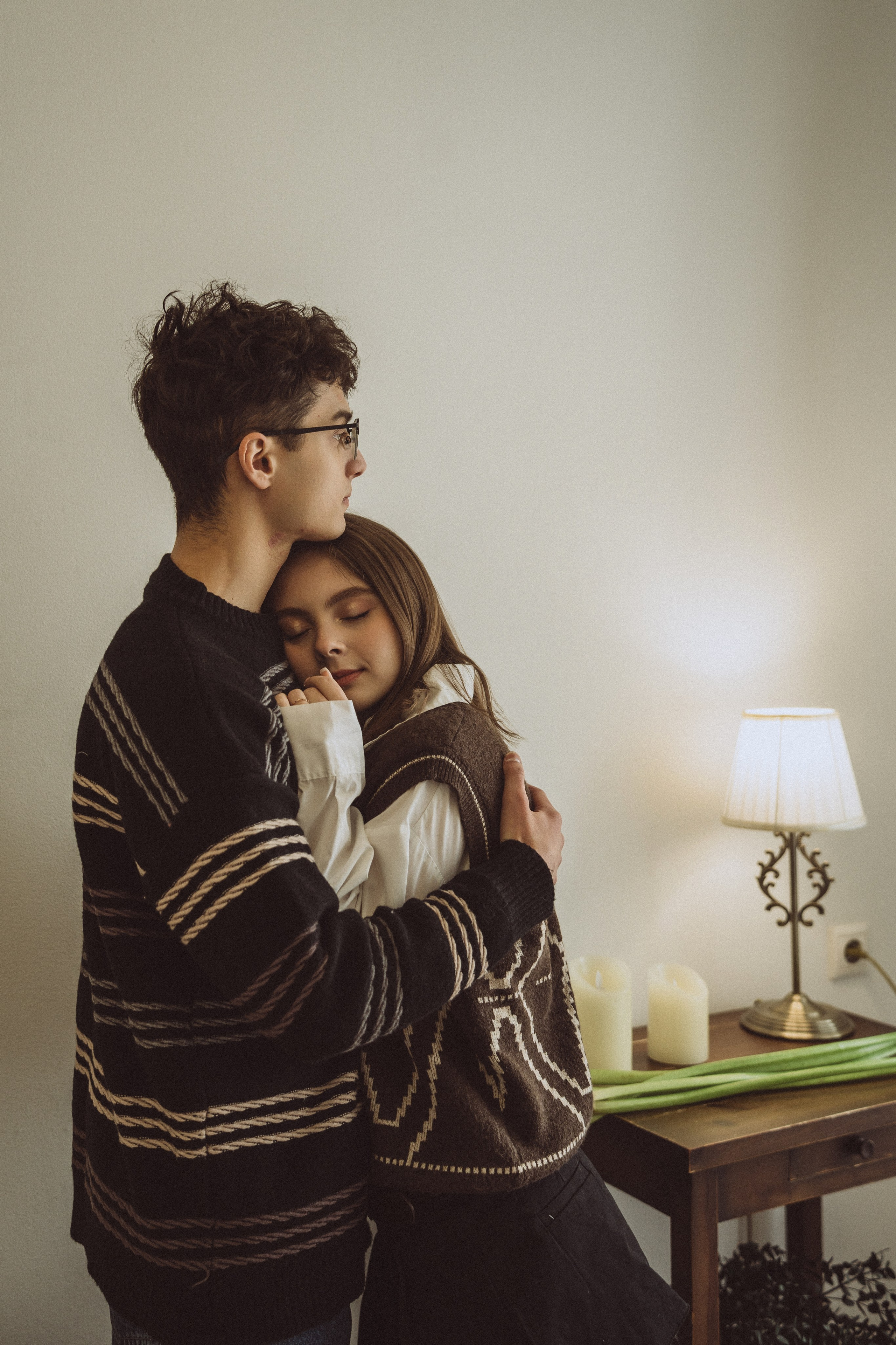 Лиза и Денис