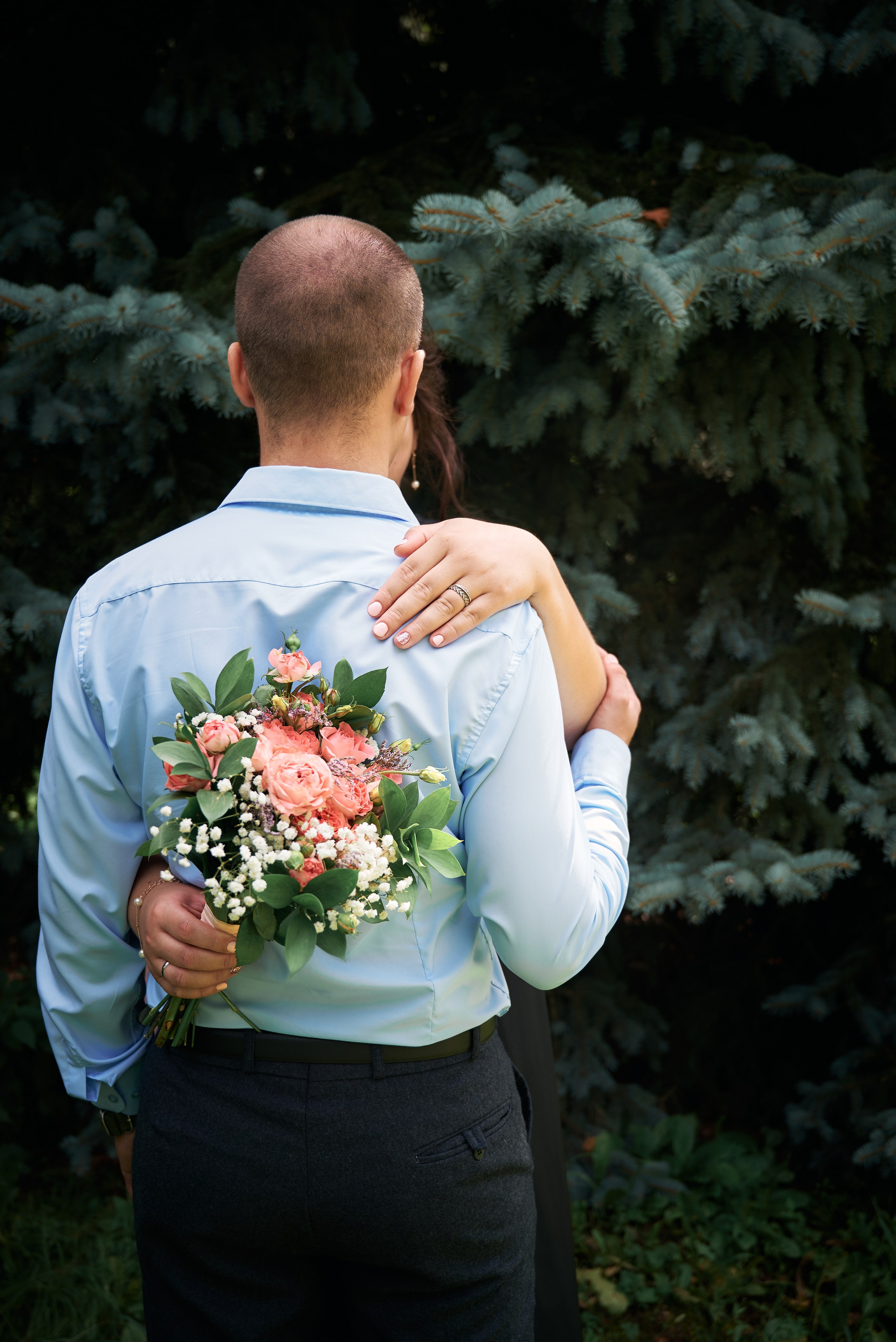 Свадьба Андрея и Полины. Фотограф Зеленоград Москва