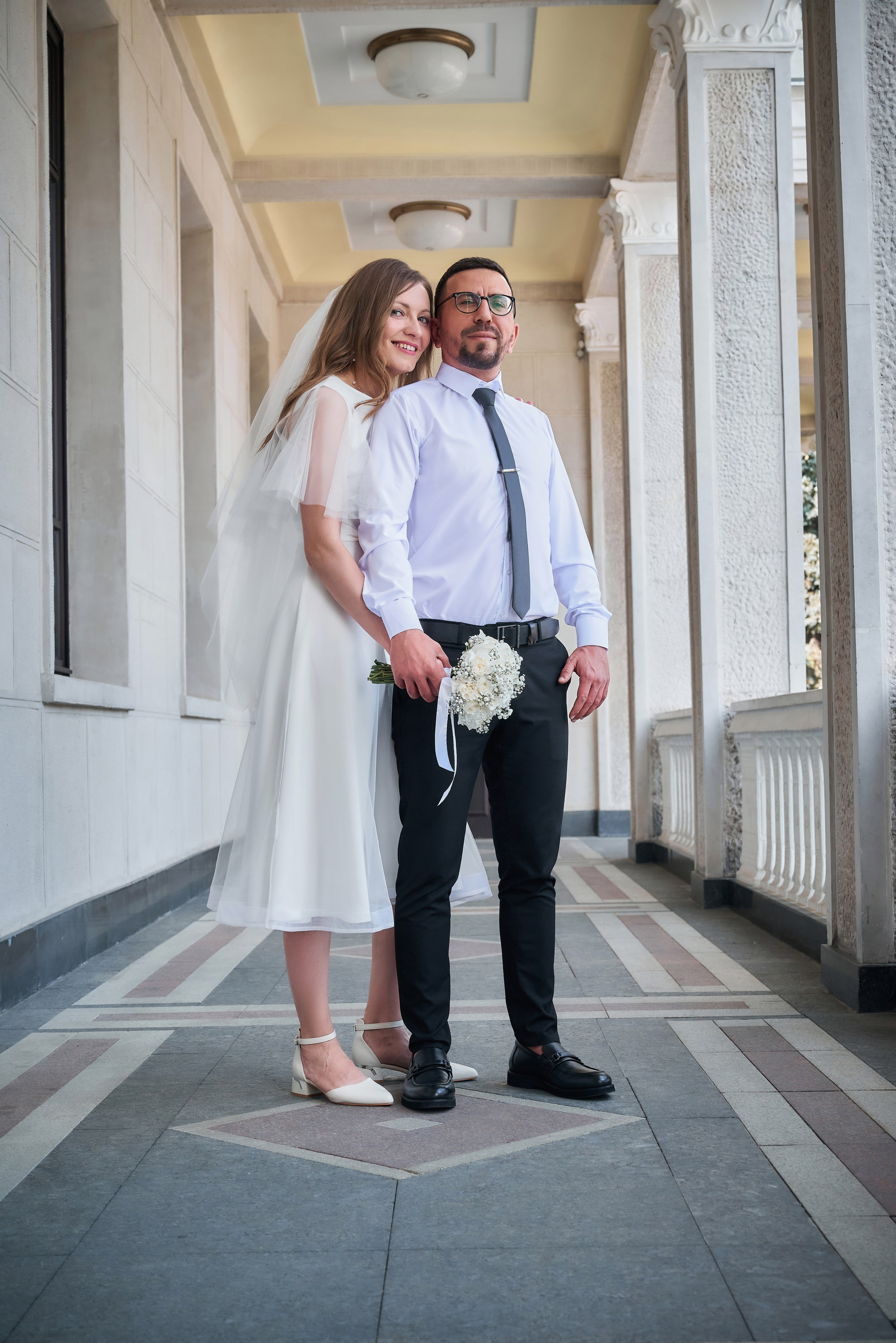 Огузхан и Татьяна. Фотограф Зеленоград Москва