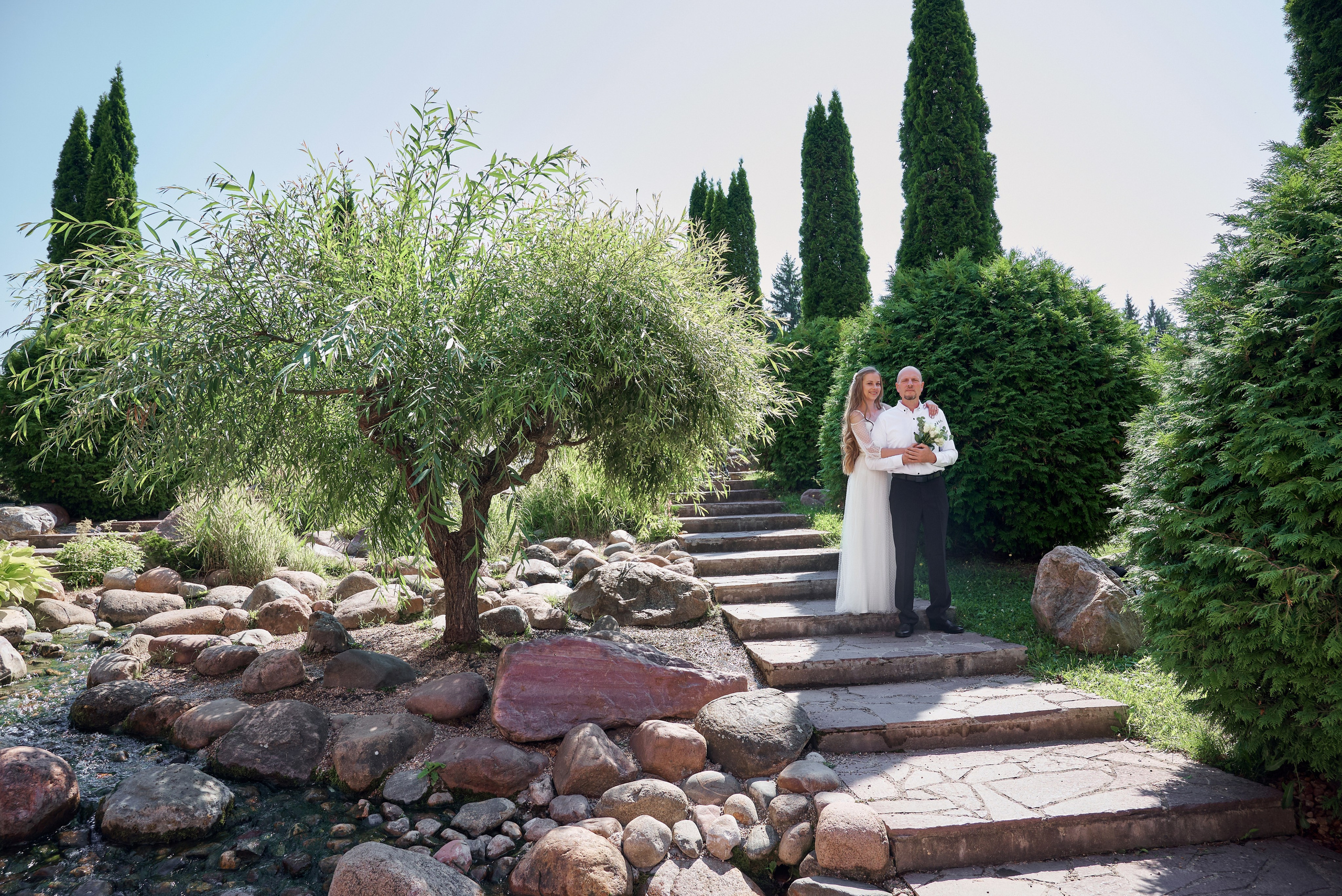 Камерная свадьба Зеленоград МЖК