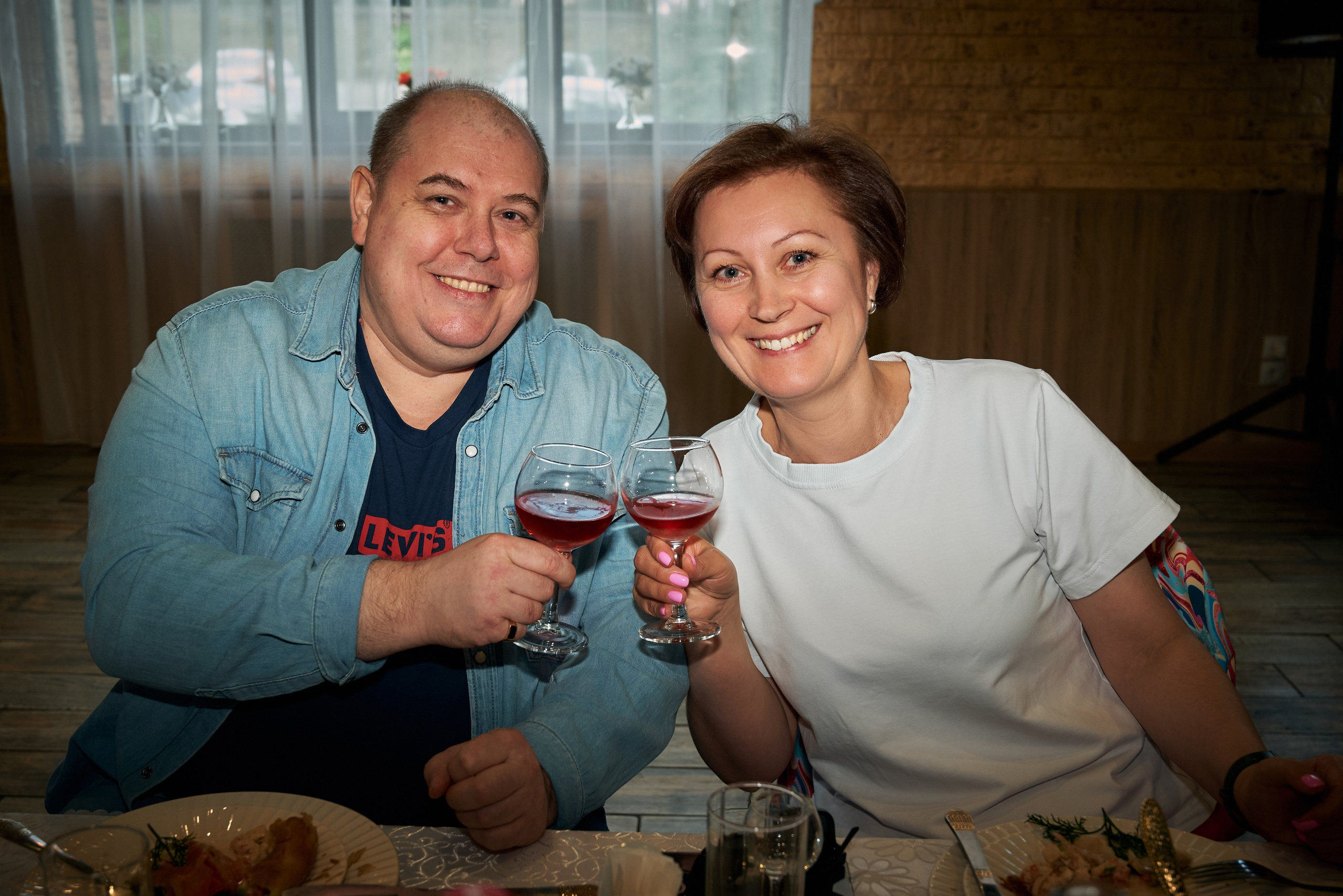 Юбилей Александры. Фотограф Зеленоград Москва