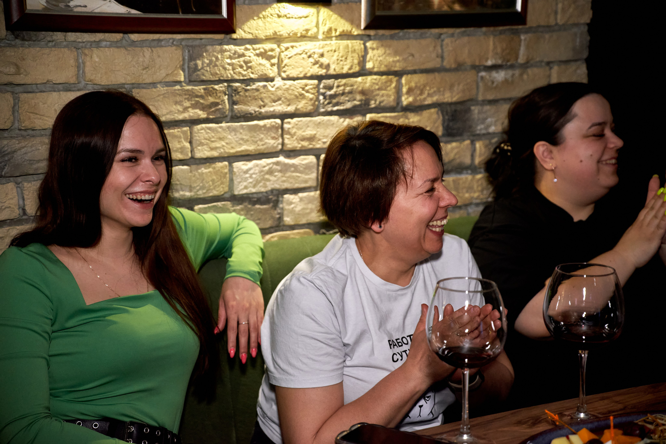 Женский Стендап. Фотограф Зеленоград Москва