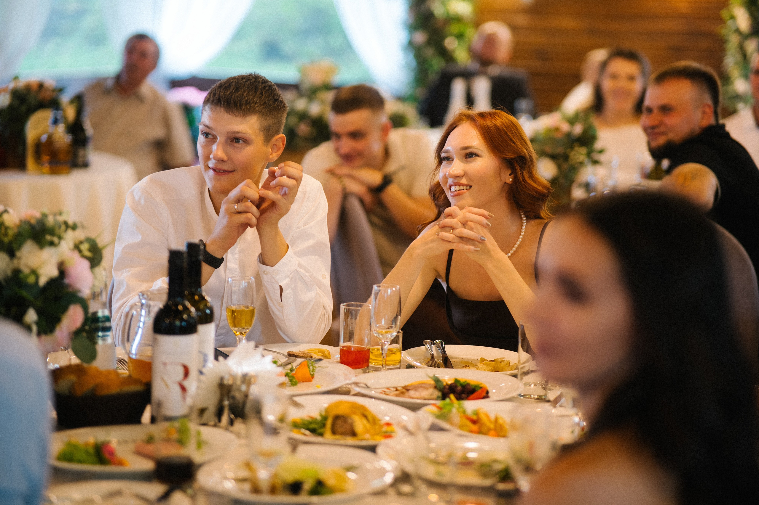 Марина и Денис (полный день). Фотограф на любое событие в Кемерово