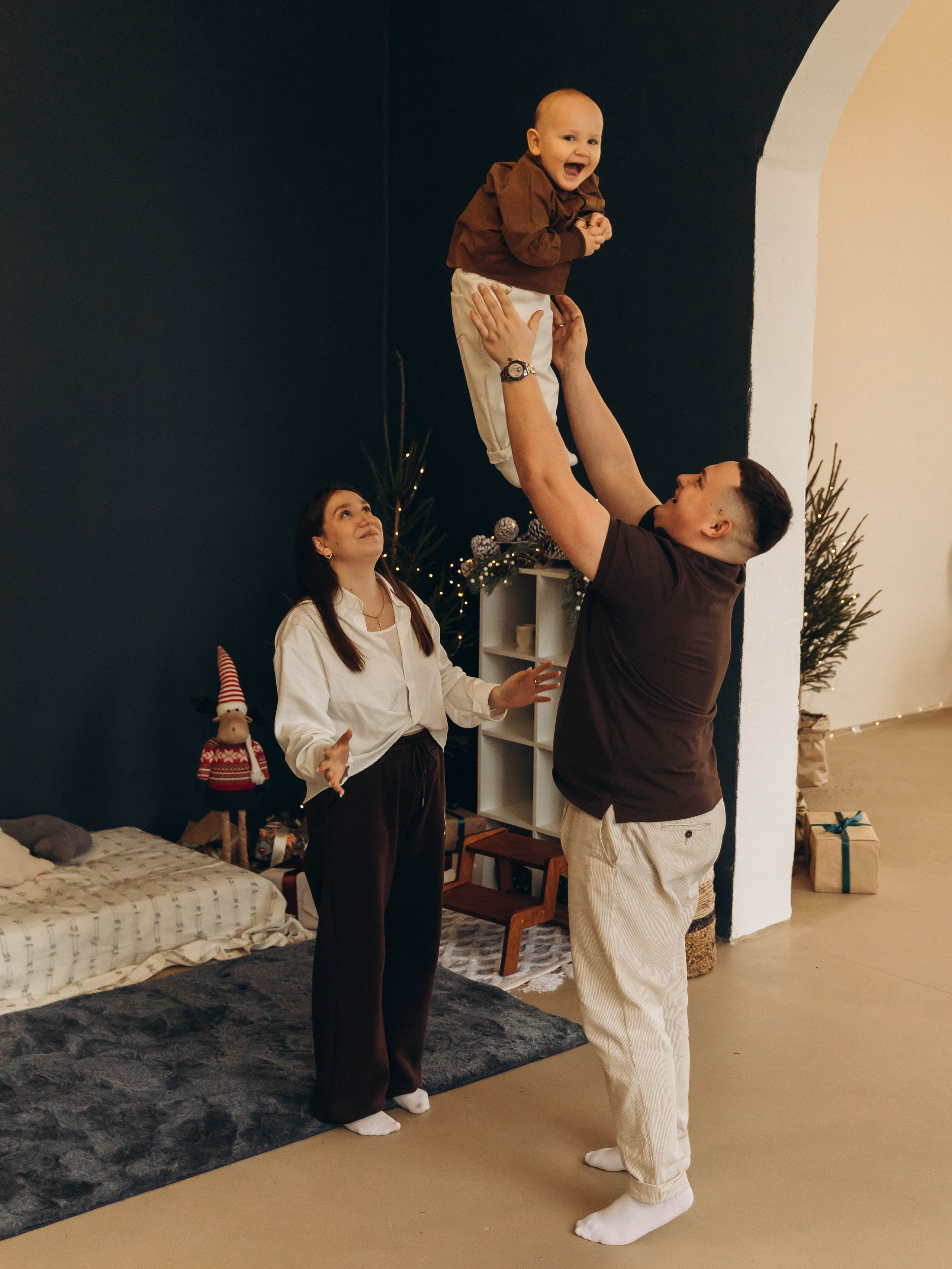 Ульяна, Артем и Захар. Фотограф Кострома | Калининград