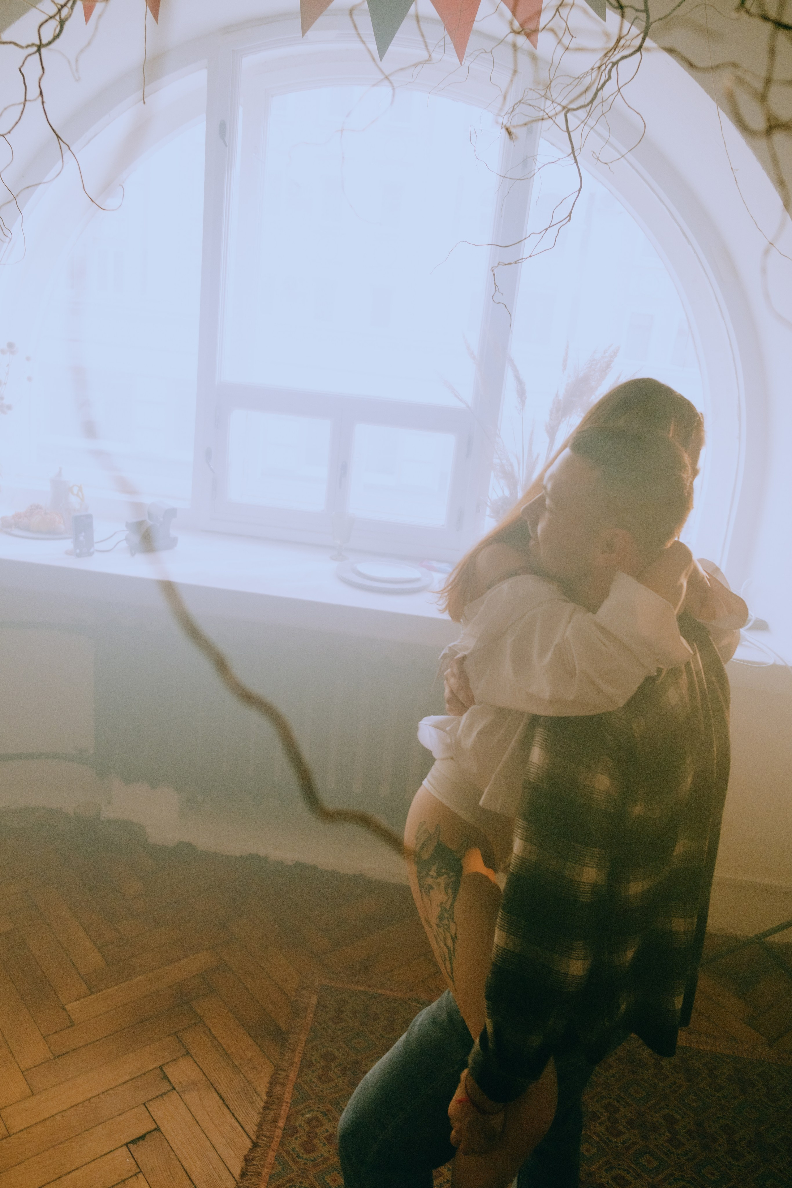 Андрей&Анастасия. Дмитрий Пропадалин, Нейрофотография