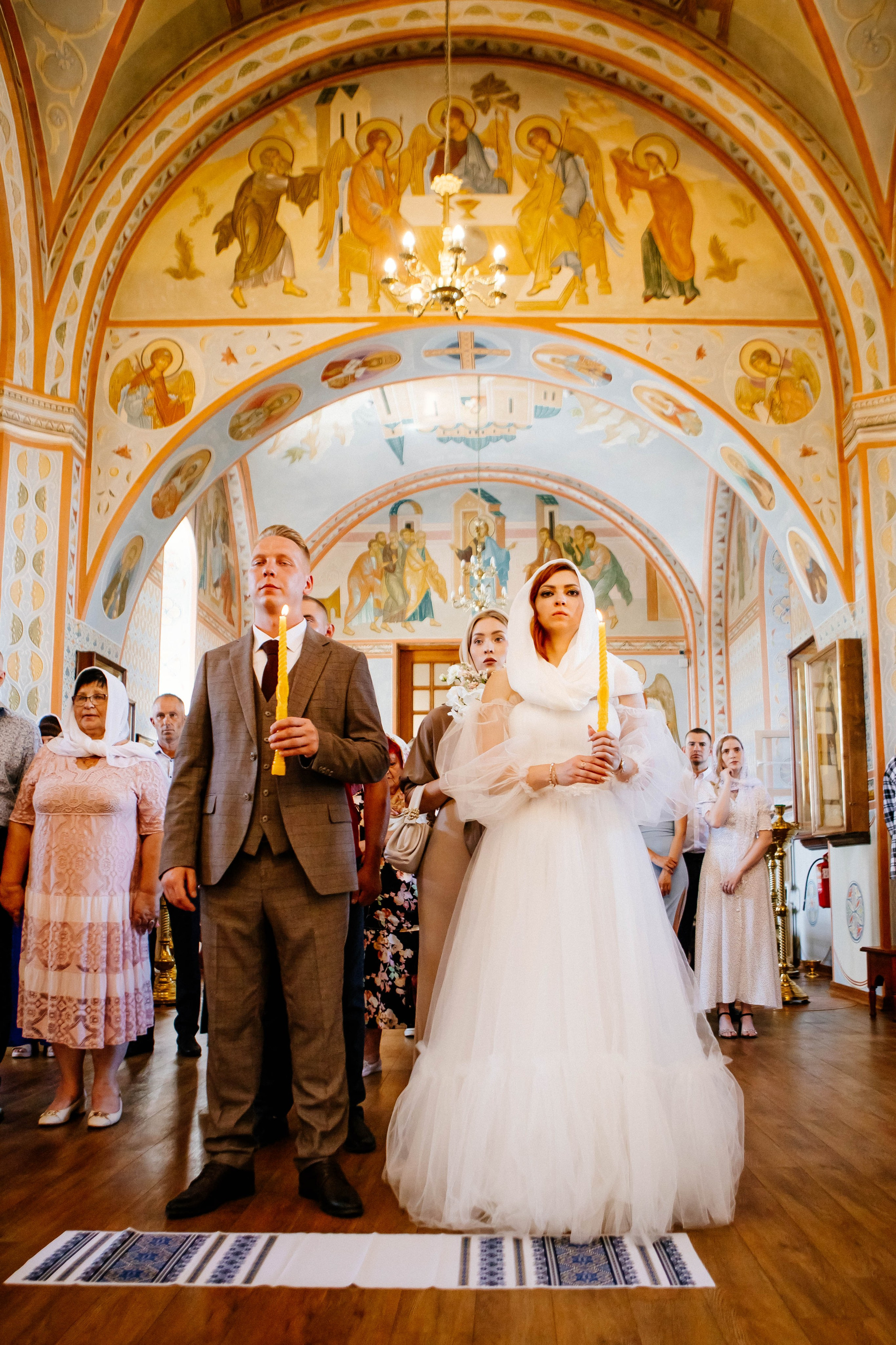 Сергей и Анна. Рыжова Тамара