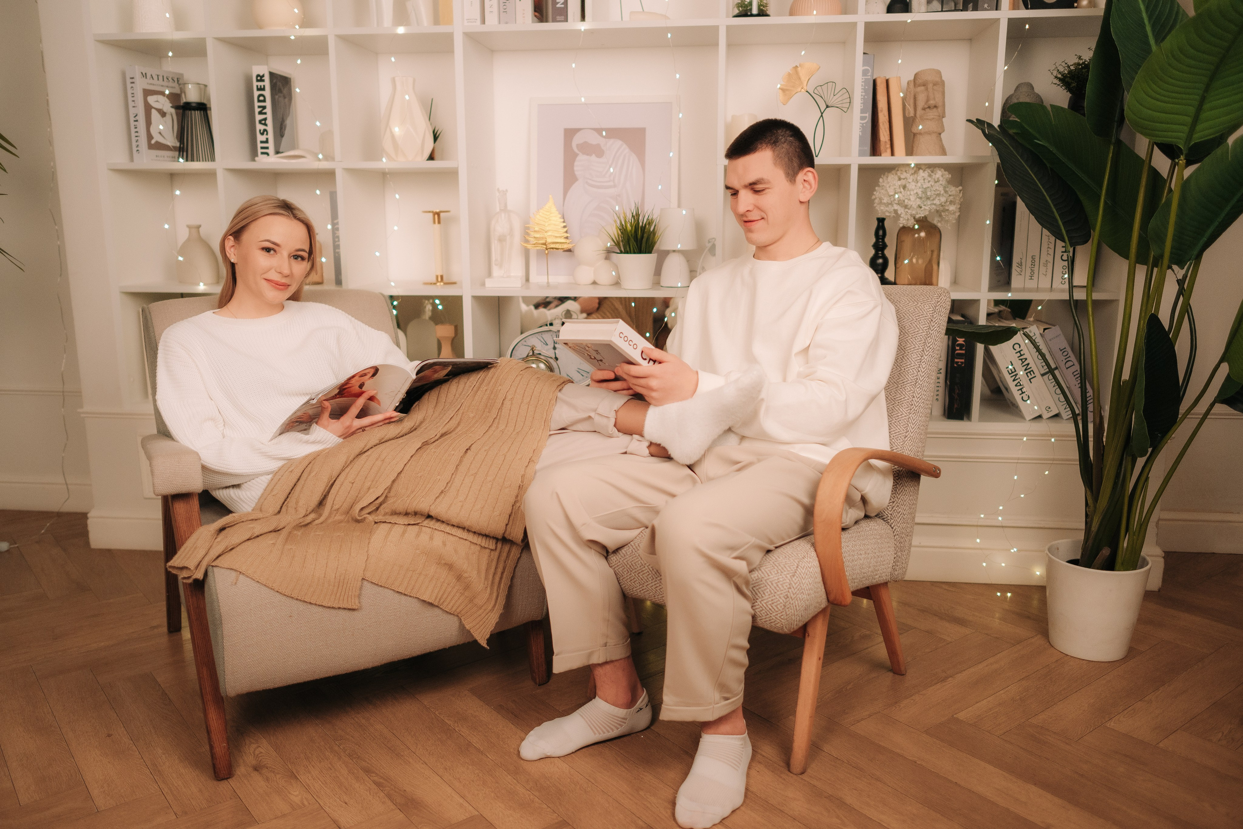 Андрей и Наталина. Иван Кубик — фотограф и видеограф