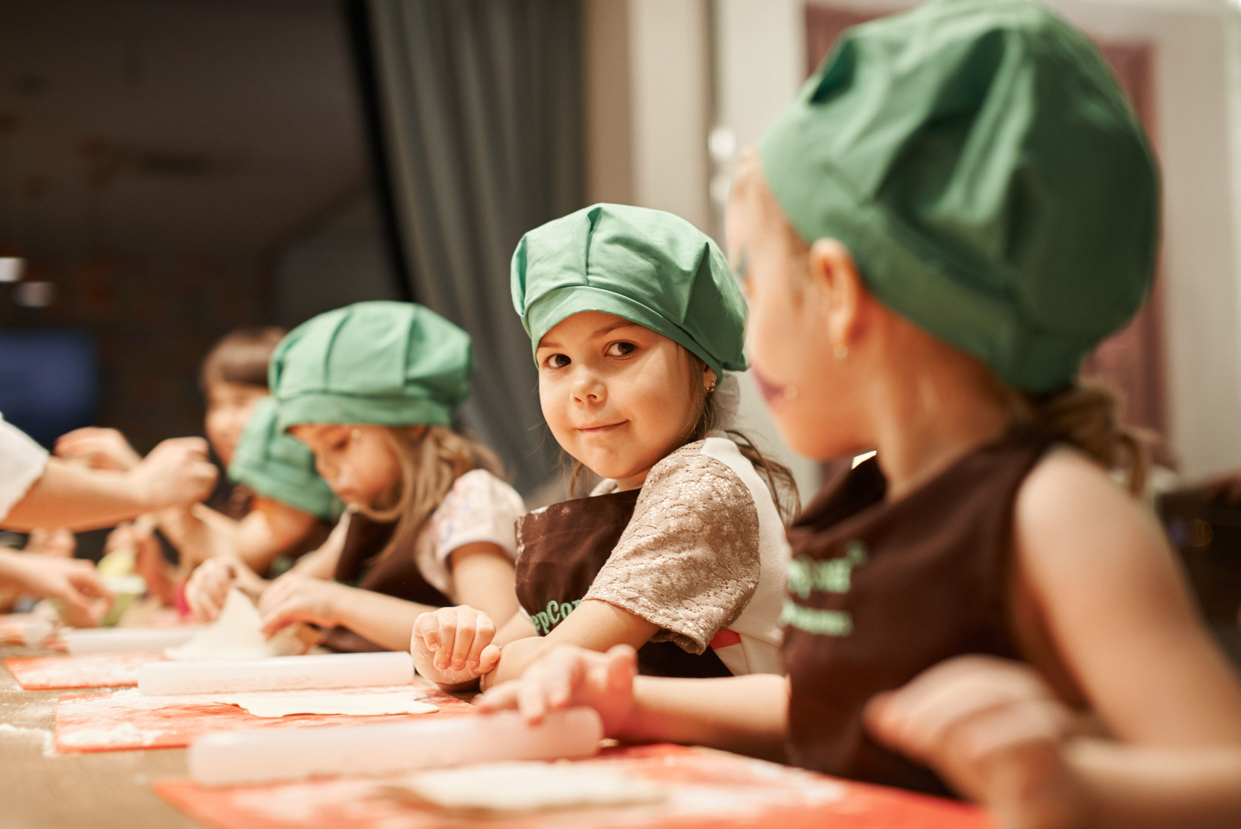 Happy kids from Anderson. Photo & Video production, in Bishkek, Kyrgyzstan
