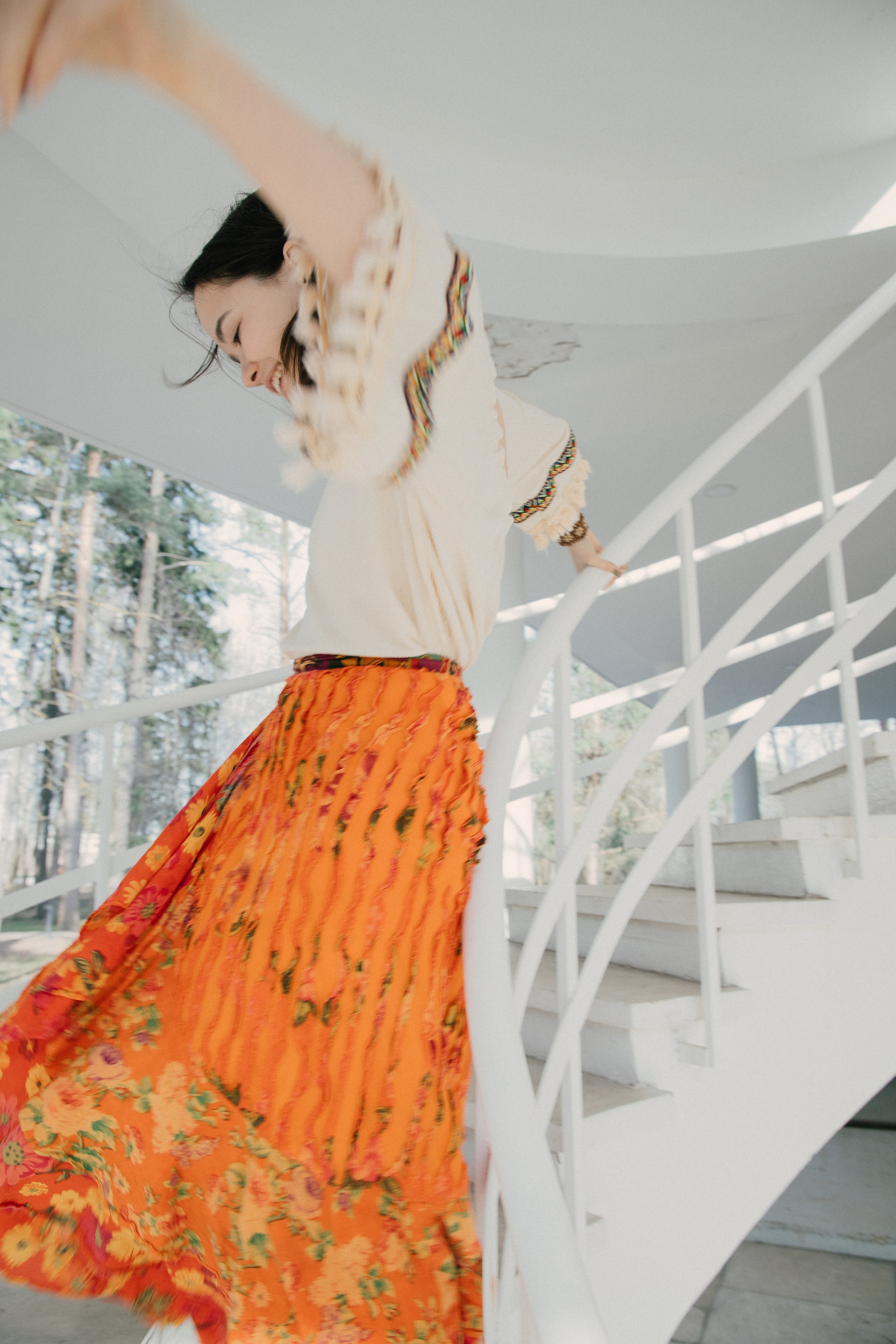 Портреты. Фотограф и коллажист Ольга Шереметьева