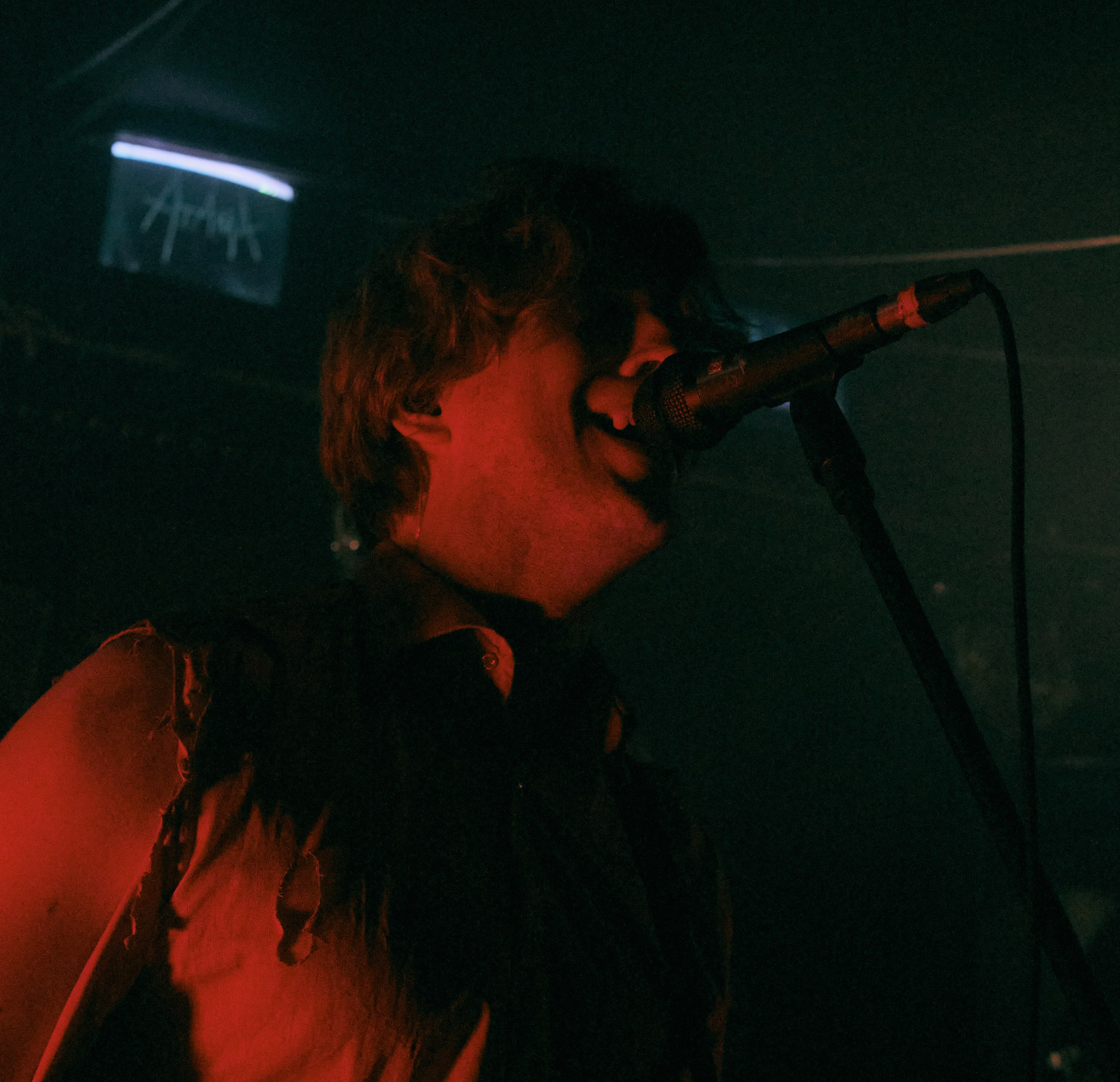 Concert photography ATAMA. Mixed media, портретный и репортажный фотограф Анна А