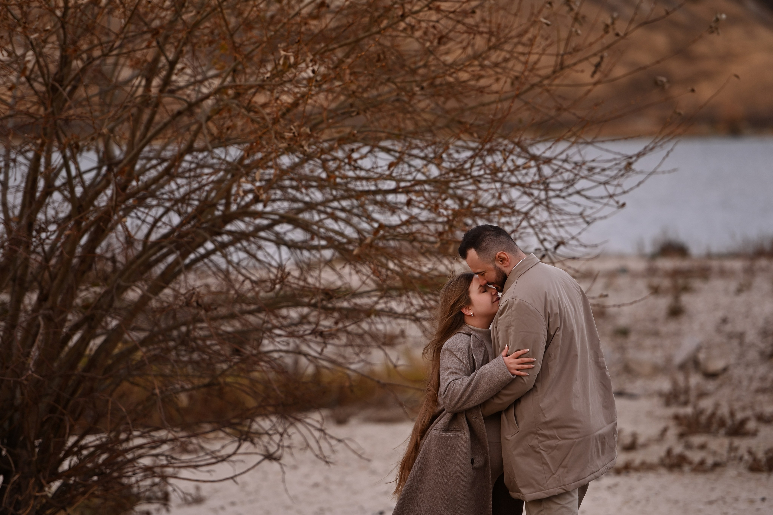 Любовь и Дмитрий. Свадебный и семейный фотограф в Самаре Головань Наталья