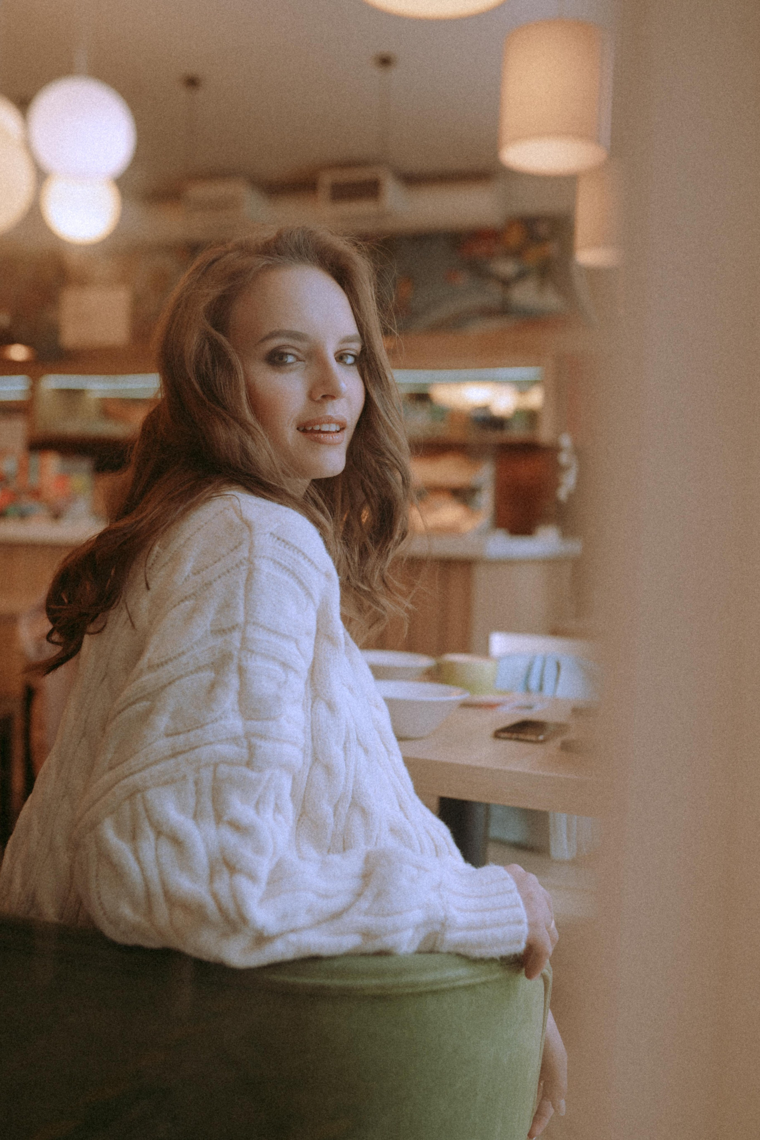 Настя. Семейный и контент фотограф в Москве и Троицке Горелова Лизавета