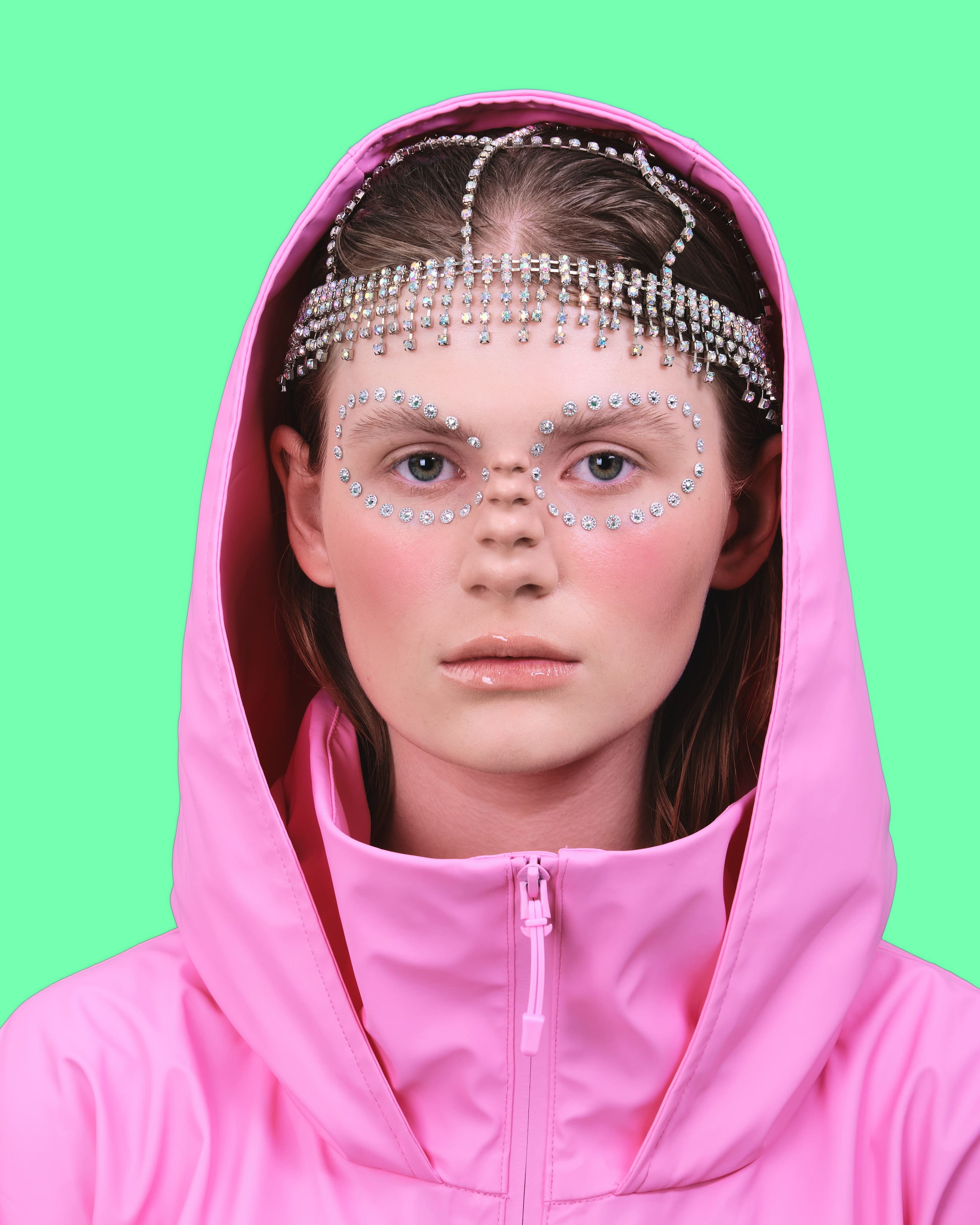 Digital Surgery. Fashion Photographer