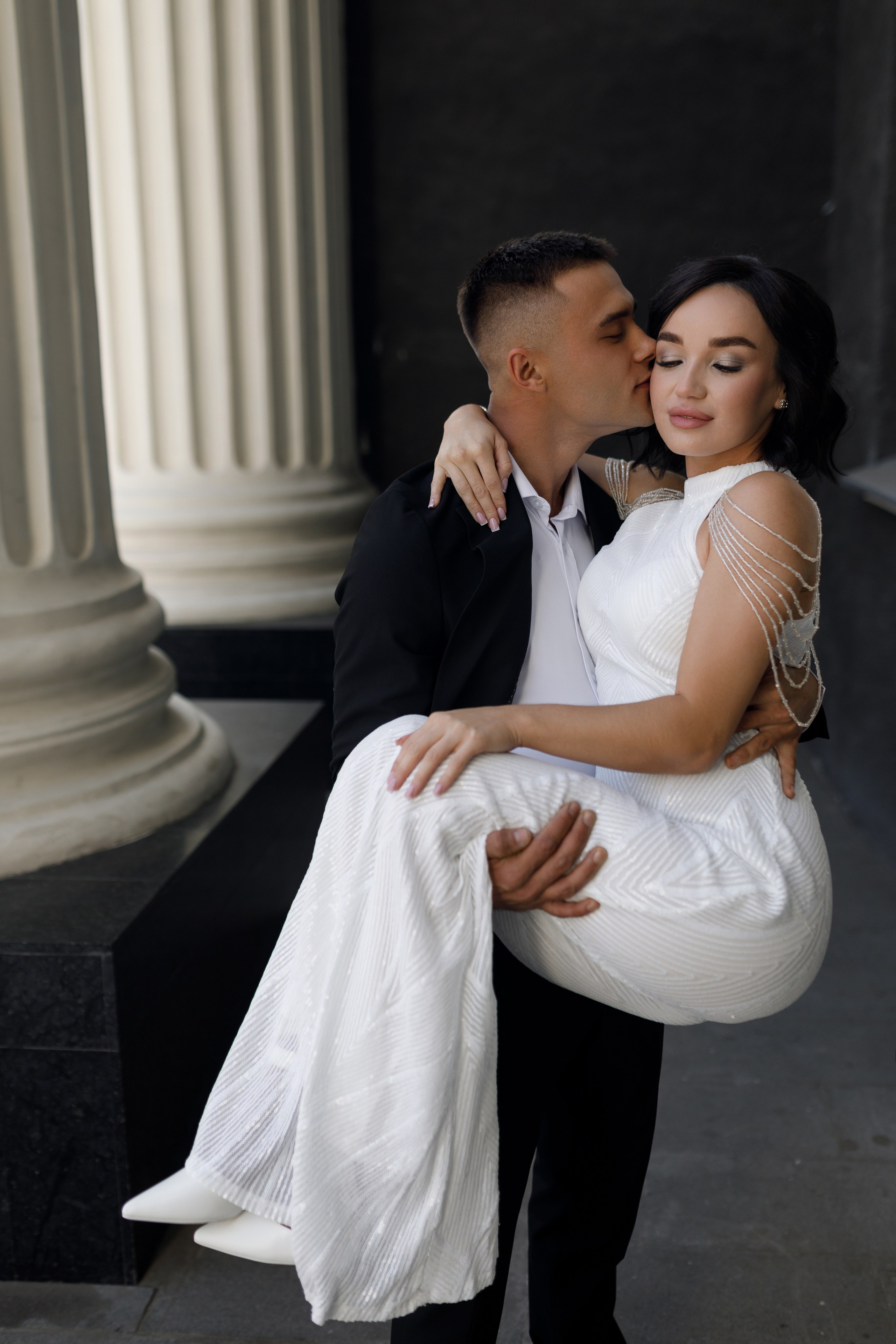 Свадьба Анатолия и Светланы. Свадебный и семейный фотограф в Иркутске Яна Лиа