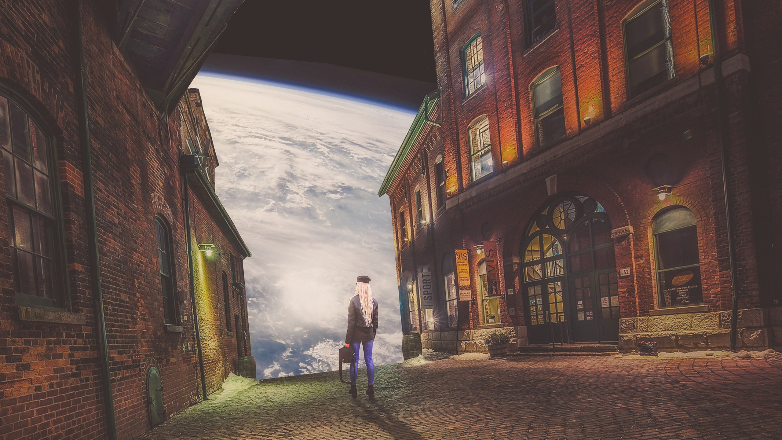 Артворки с участием моих моделей. Фотограф в Москве Виталий Мишкин