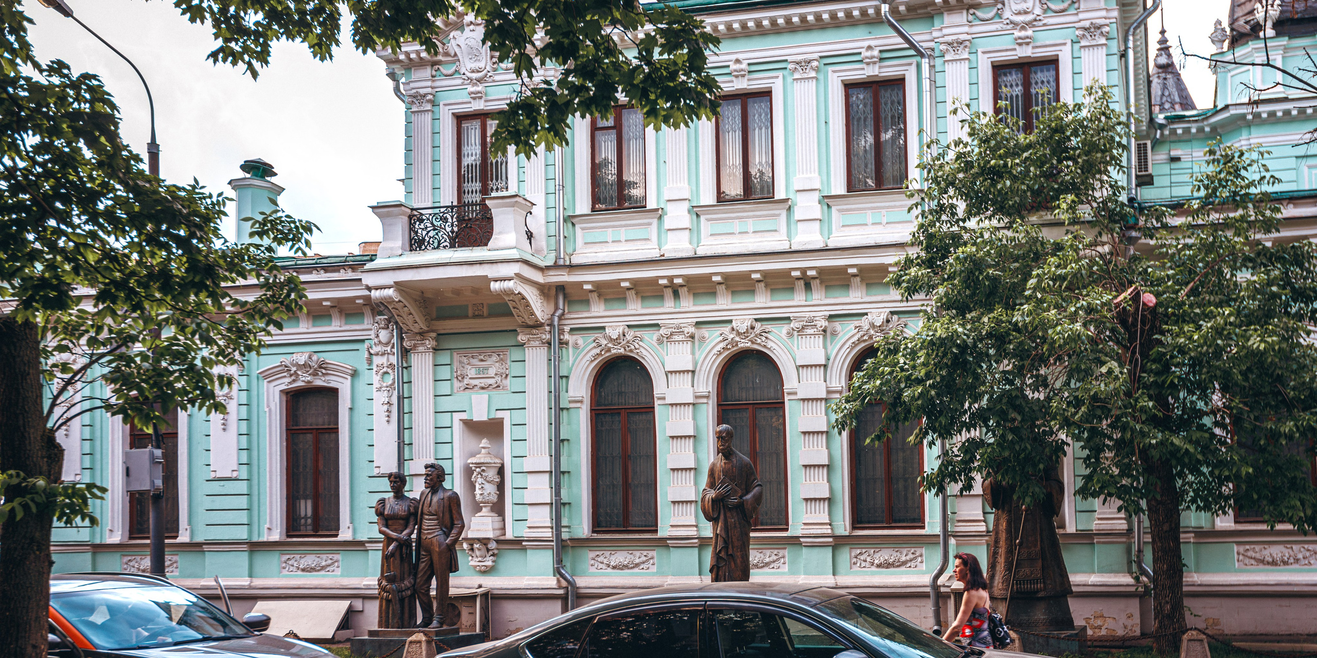 Архитектура. Сайт о фотографии, Москва