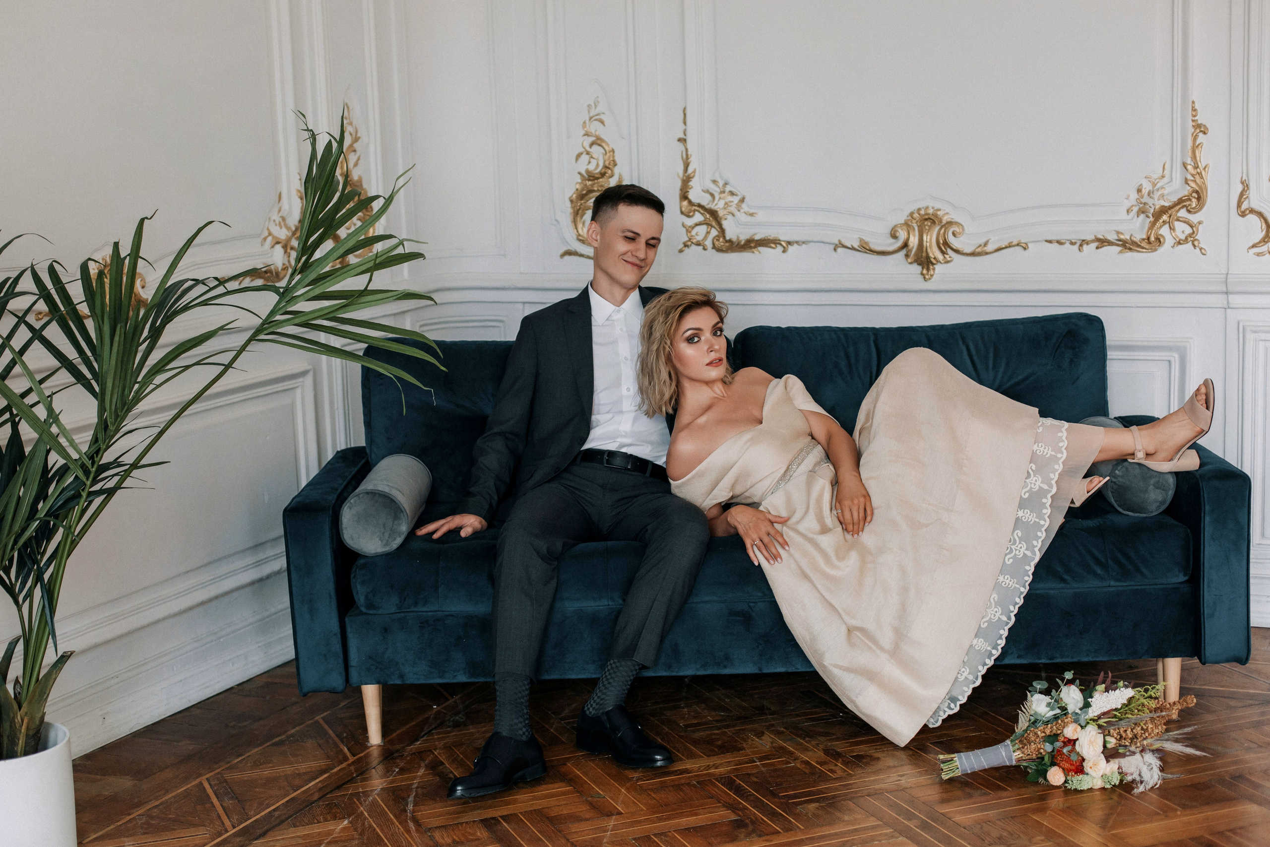 Свадьба для двоих с прогулкой в Выборге. Свадебный фотограф в Санкт-Петербурге Вика Стукачева