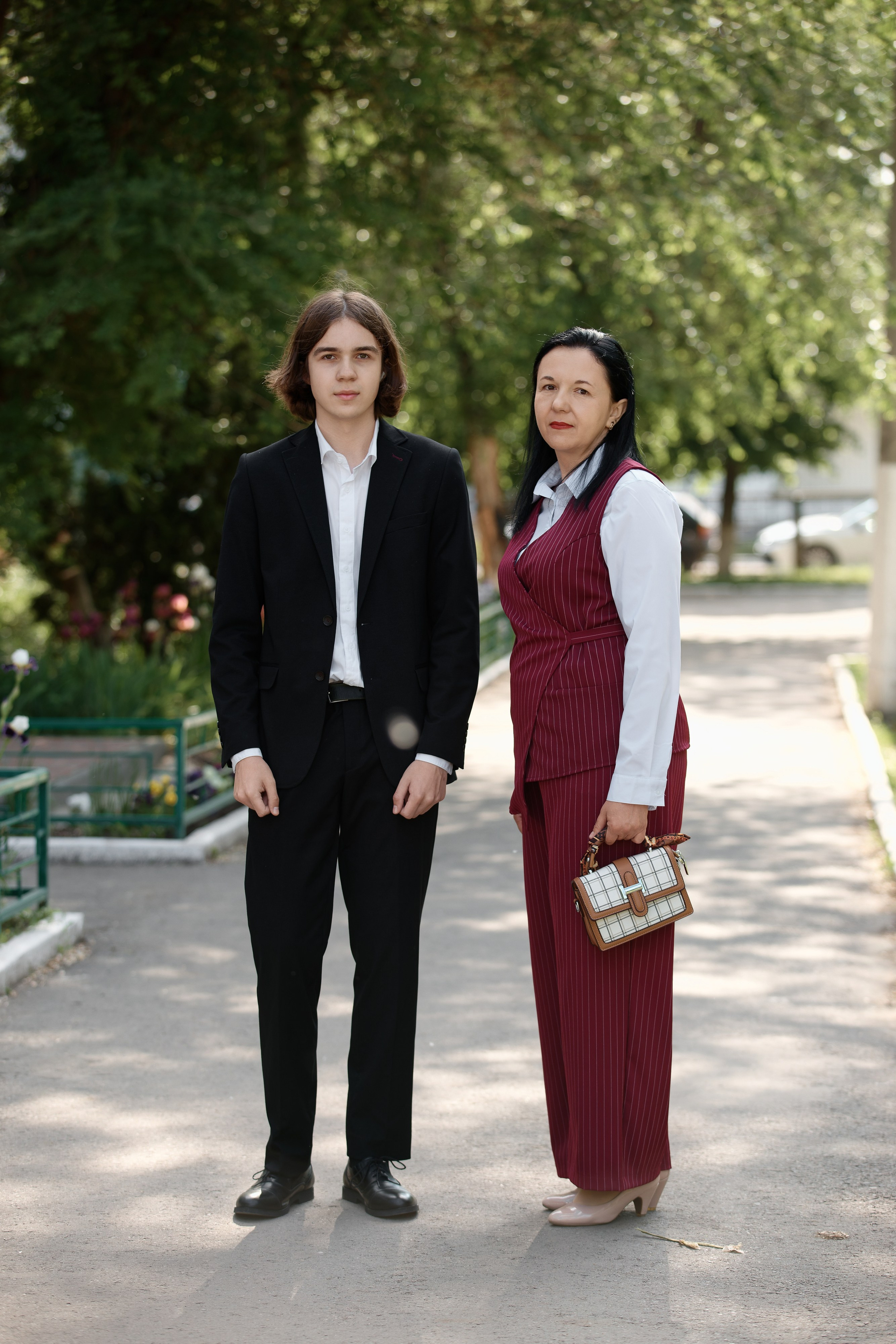 Последний звонок Школа № 42. Семейный фотограф — Макс Белогрудов