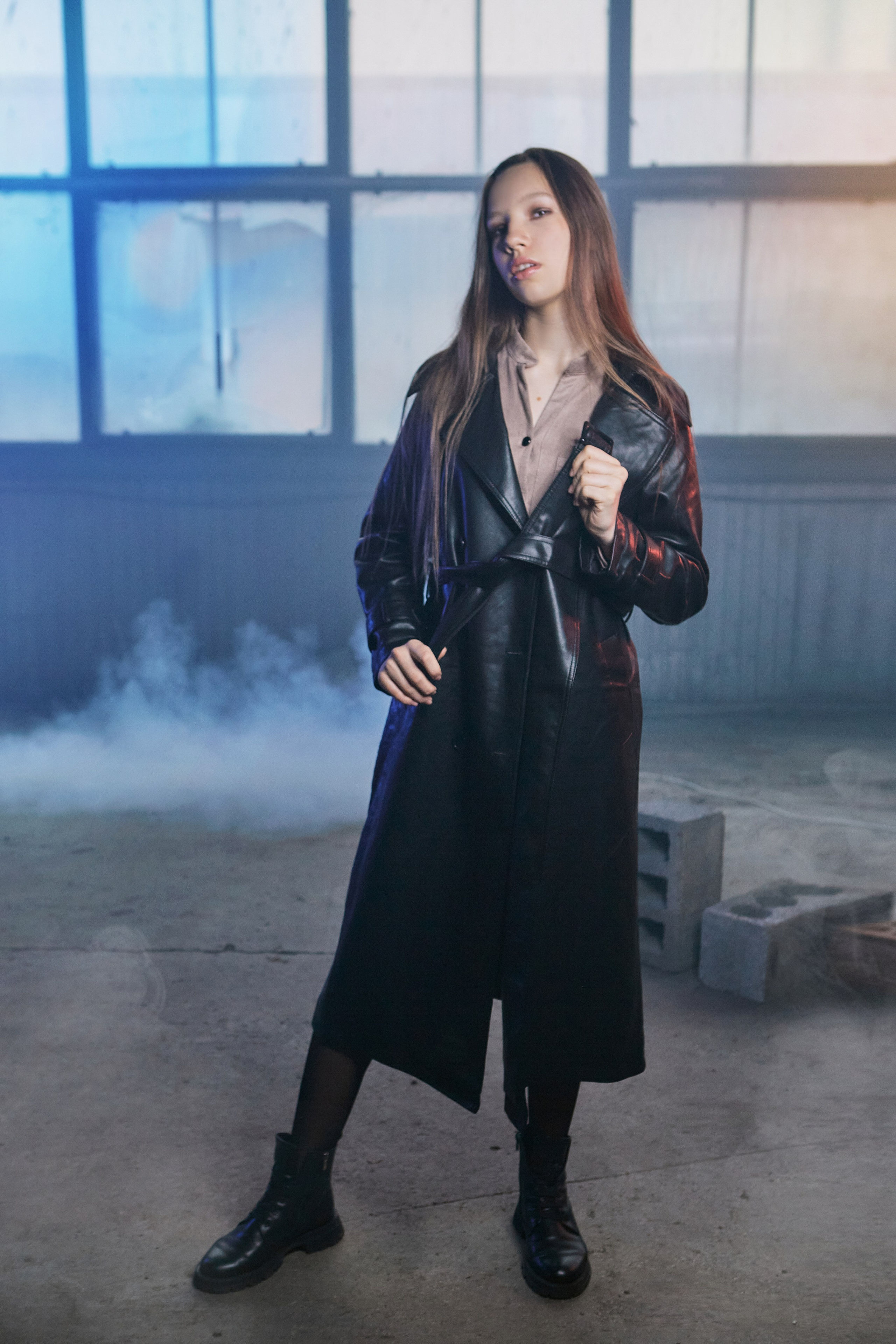 Dark Inspiration. Efimova Model Agency