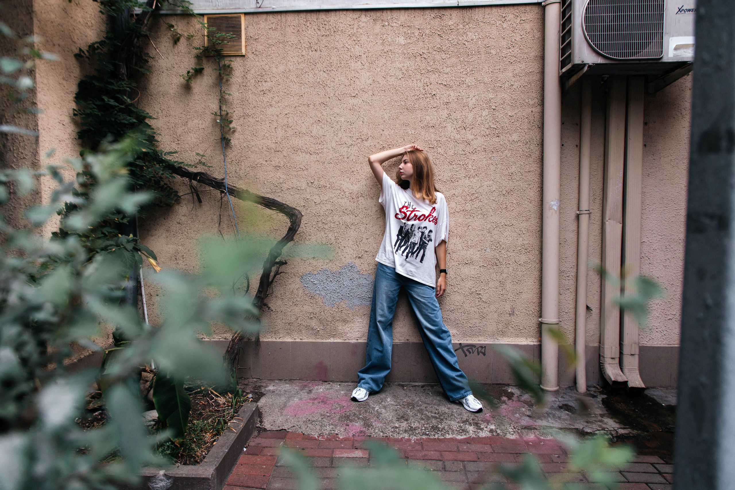 Арина, 14 лет, рост 180 см. Efimova Model Agency