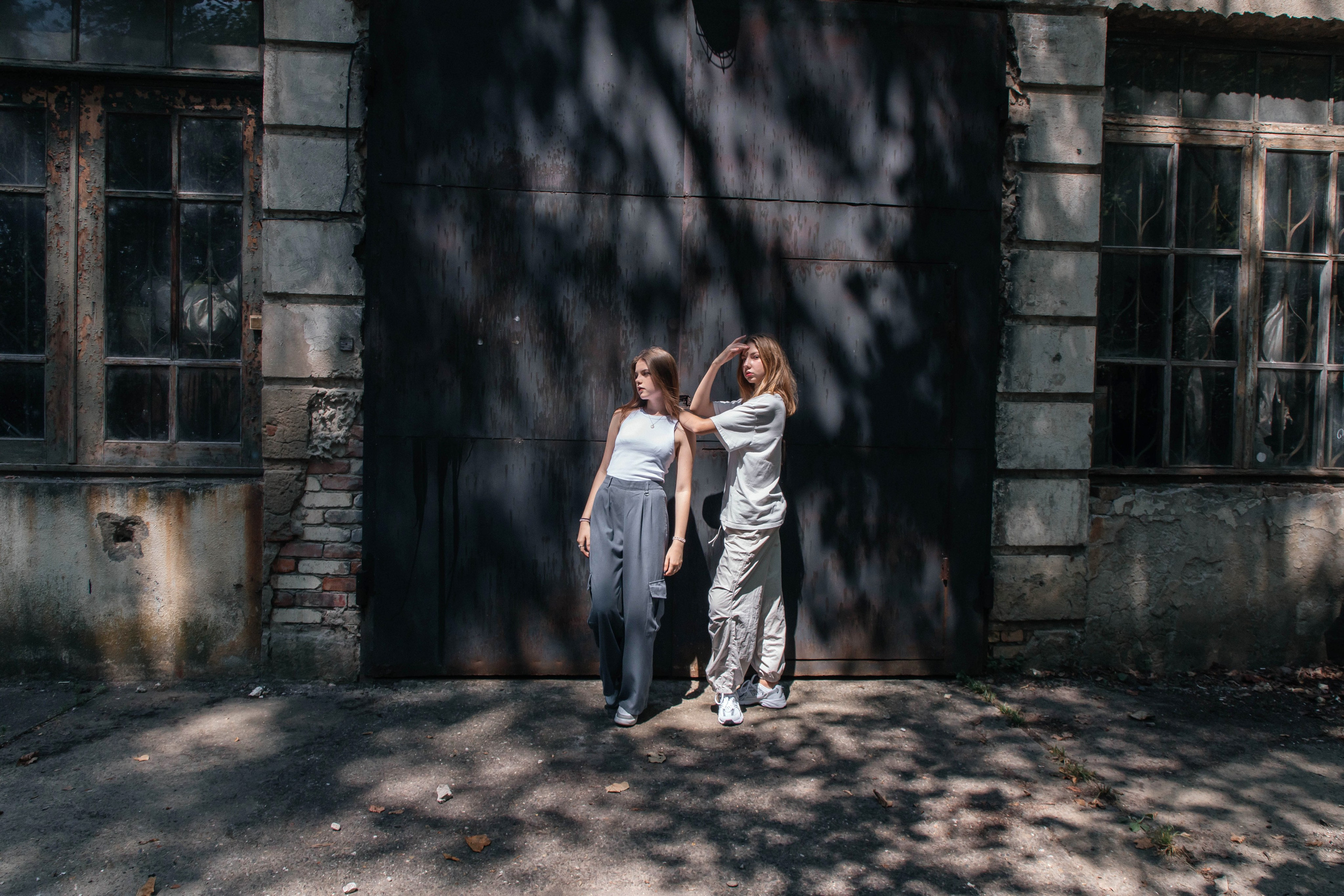 STREET. Efimova Model Agency