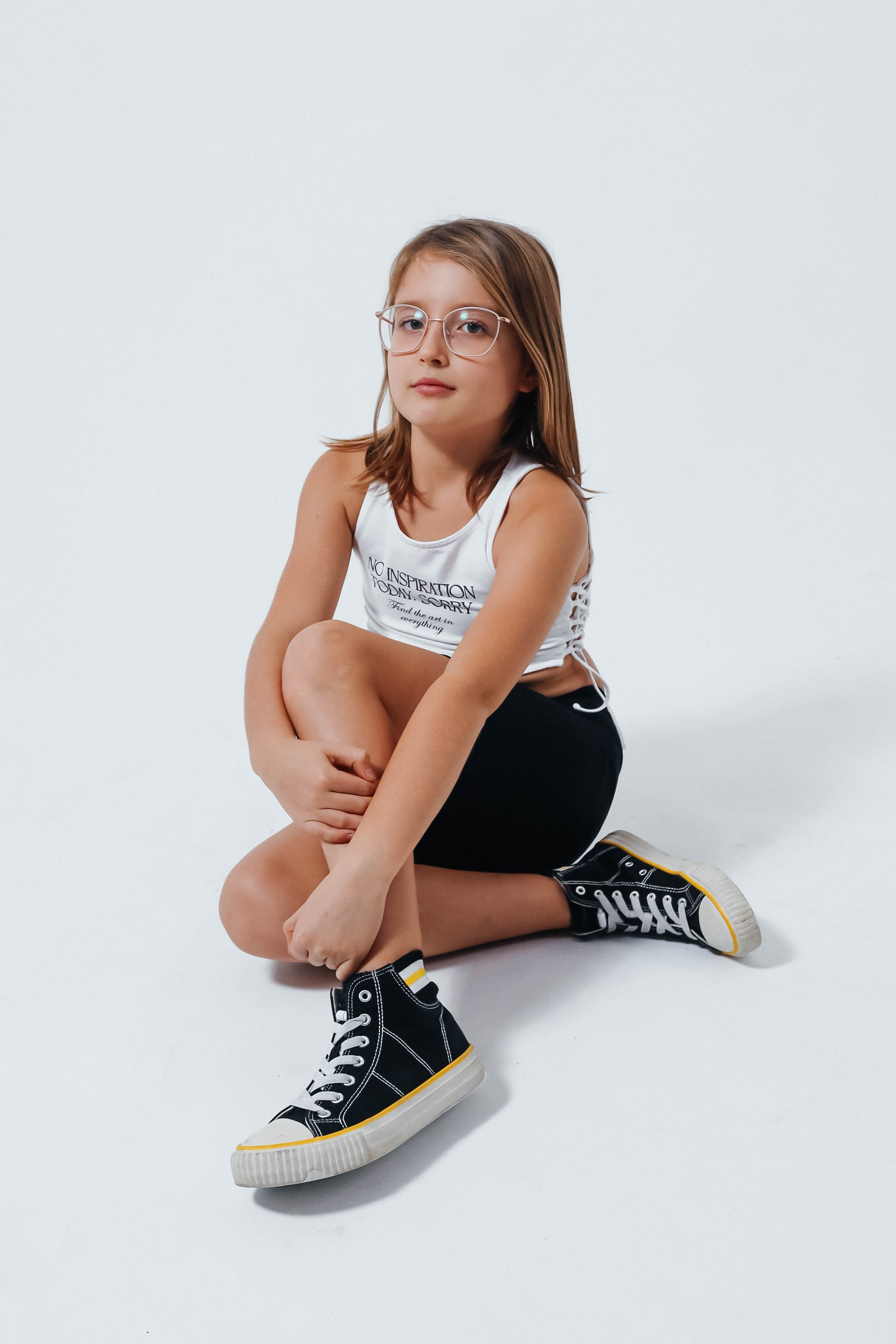 Аурика, 10 лет, 142. Efimova Model Agency